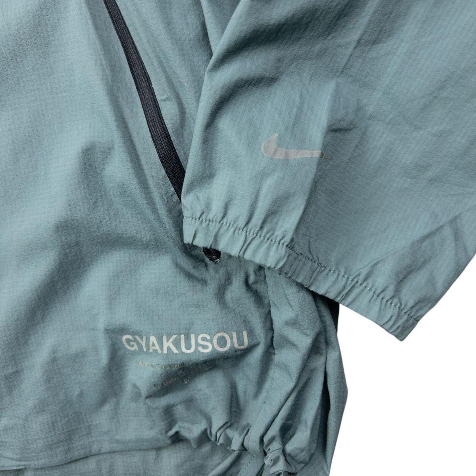 Nike Vintage Nike Gyakusou Undercover Lab Zip Up Jacket Size S Size US S / EU 44-46 / 1 - 6 Thumbnail