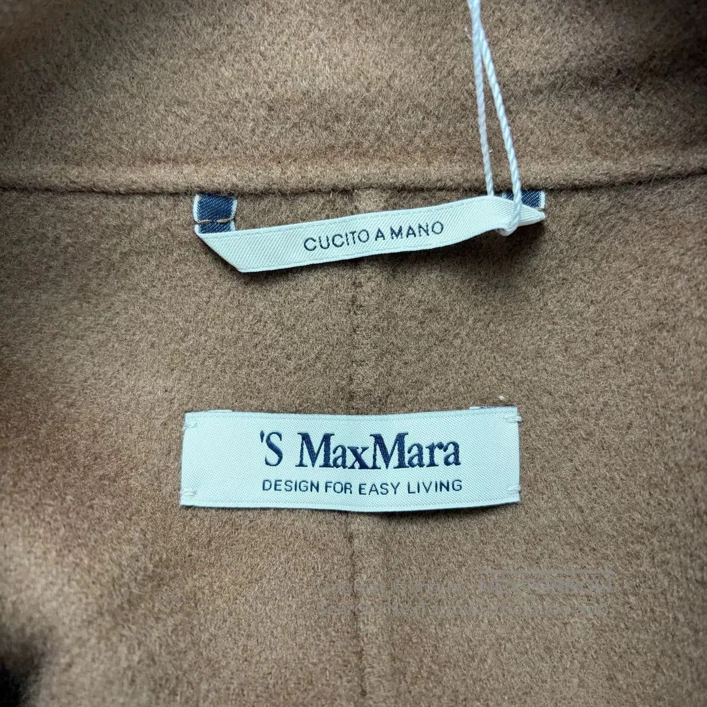 Other maxmara wool coat unisex size s. Size US S / EU 44-46 / 1 - 3 Thumbnail