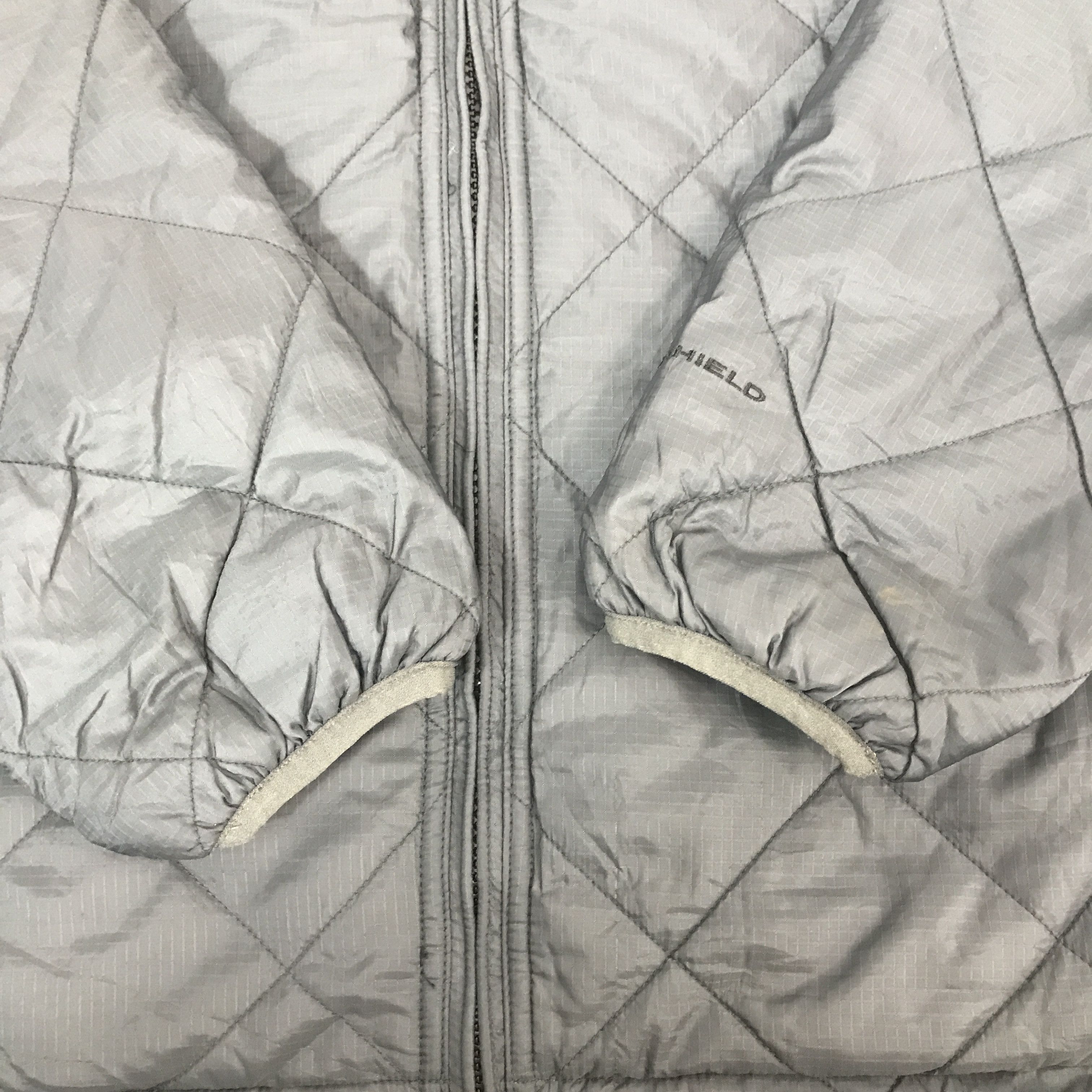 Columbia Vintage Columbia Outdoor Quilted Puffer design Jacket Size US M / EU 48-50 / 2 - 8 Thumbnail