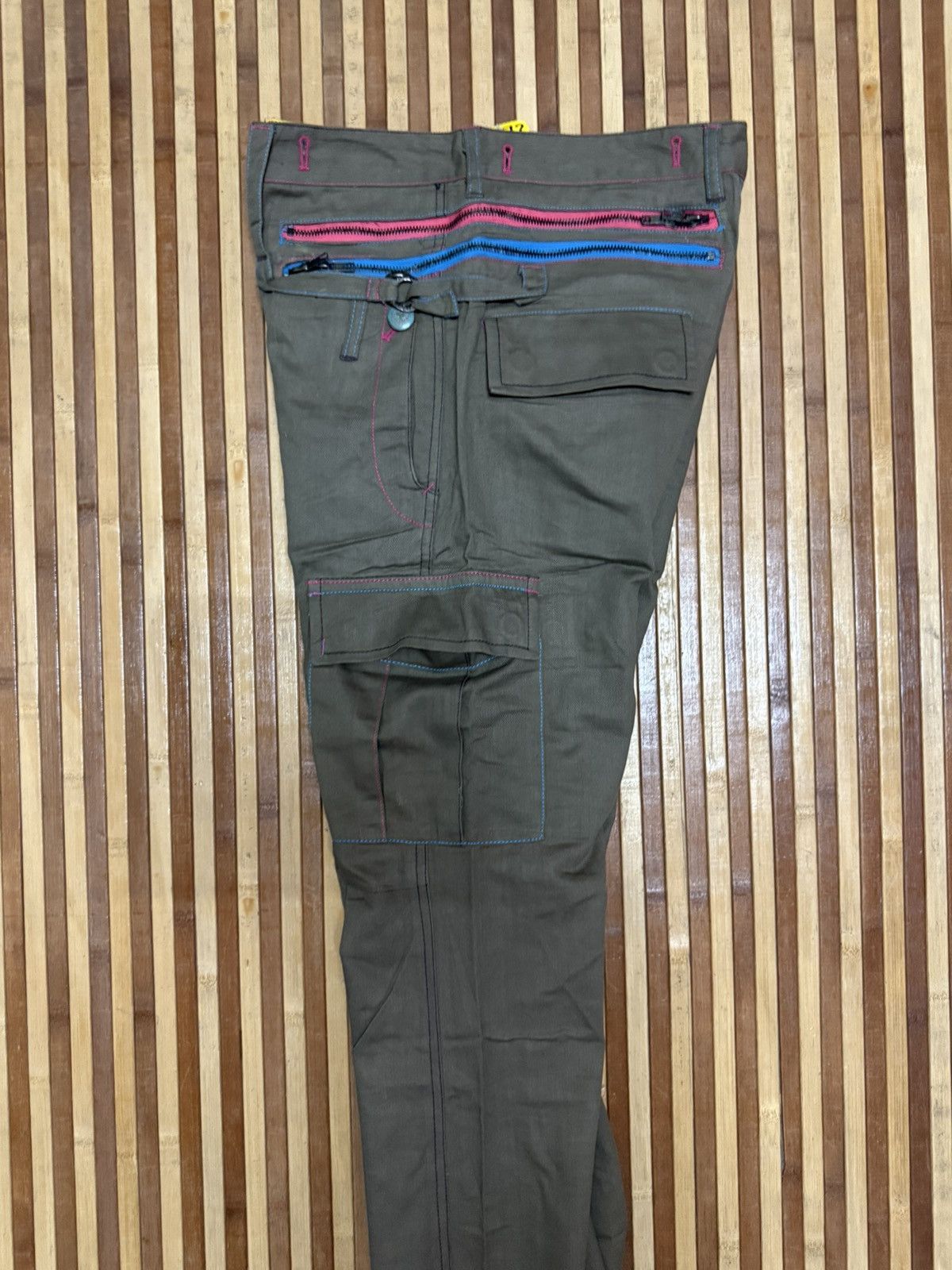 Japanese Brand Coacervate Japan Urban Style Streetwear / Multipocket W Size US 30 / EU 46 - 11 Thumbnail