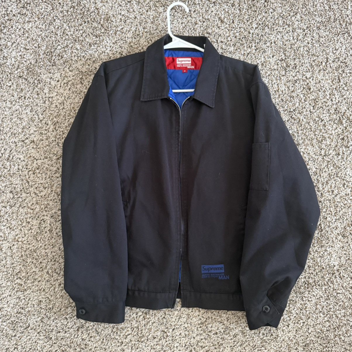 Supreme Mike Kelley Work Jacket | Grailed