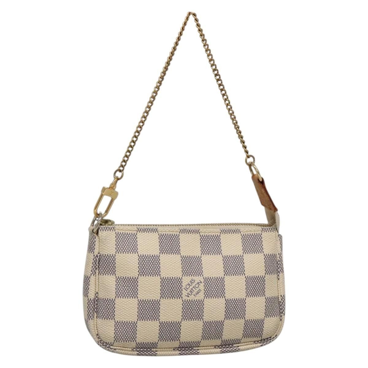 Louis Vuitton Louis Vuitton Pochette Accessoires Damier Size ONE SIZE - 1 Thumbnail