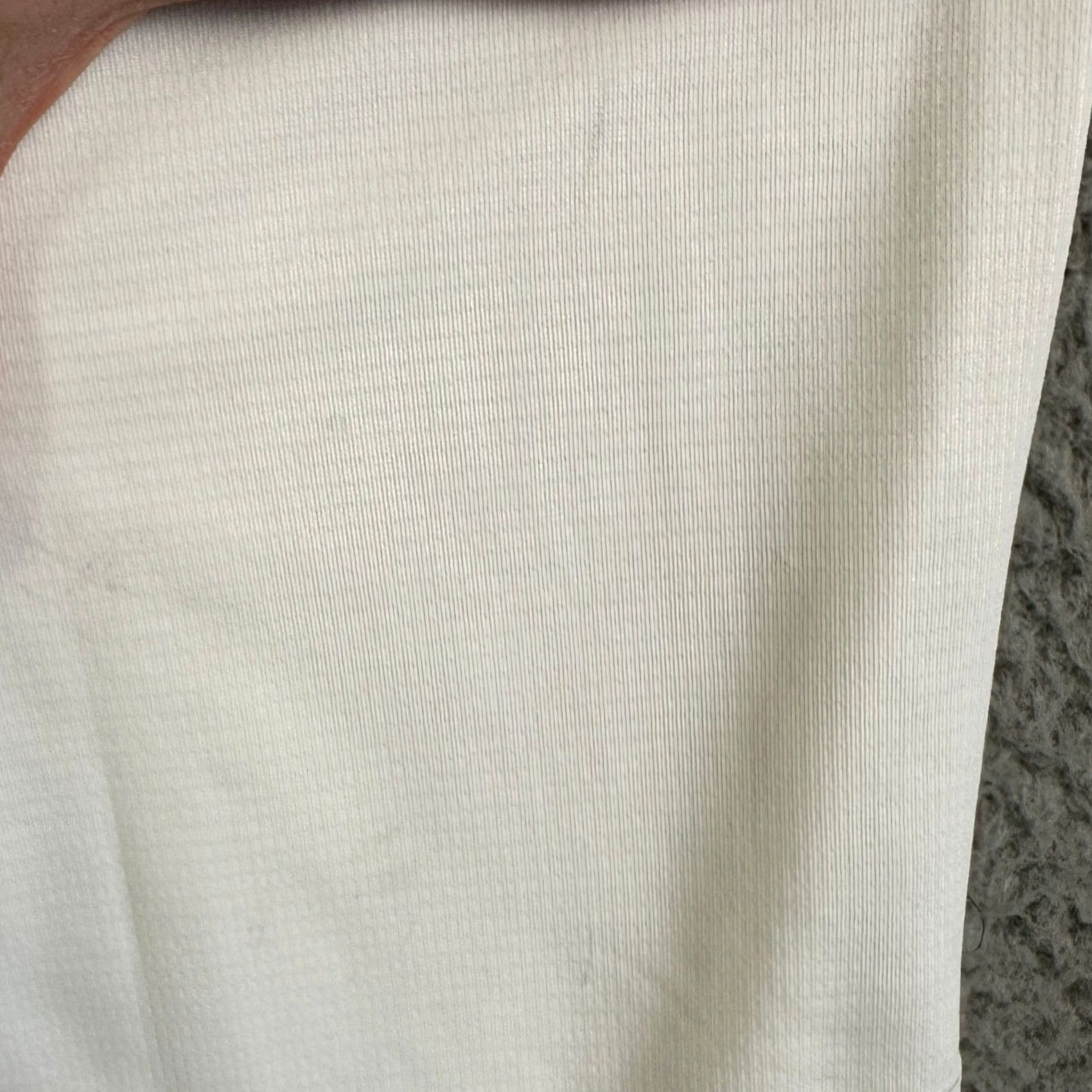 Nike Nike Dri-FIT Polo Shirt Mens XL White Short Sleeve Golf Performance Polo Size US XL / EU 56 / 4 - 7 Thumbnail