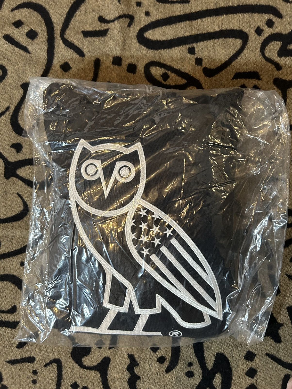 October's Very Own 2019 Chicago Store Opening USA Og Owl Hoodie Size US M / EU 48-50 / 2 - 8 Thumbnail