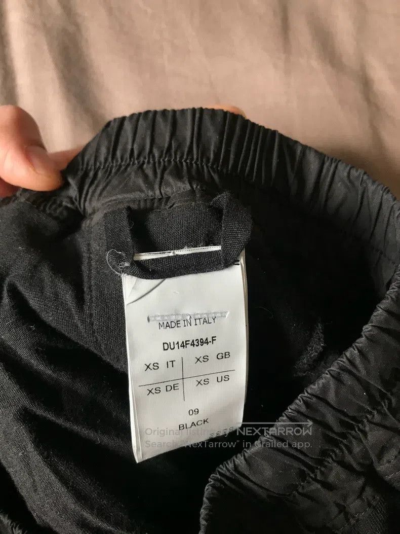 Rick Owens Rick Owens size XS Drop Crotch Pants Size US 27 - 8 Thumbnail