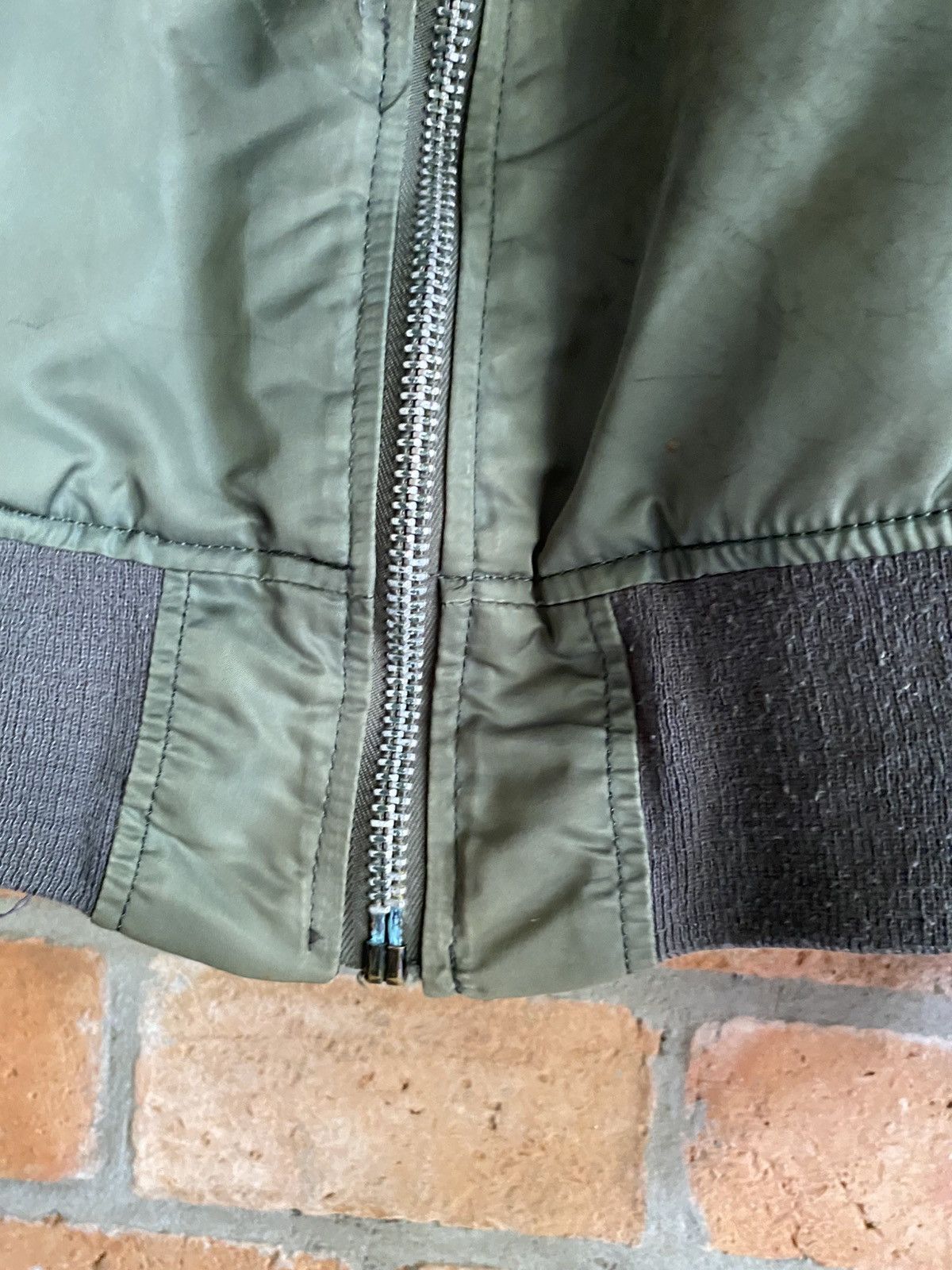 Alpha Industries Alpha industries bomber jacket Size US L / EU 52-54 / 3 - 24 Thumbnail