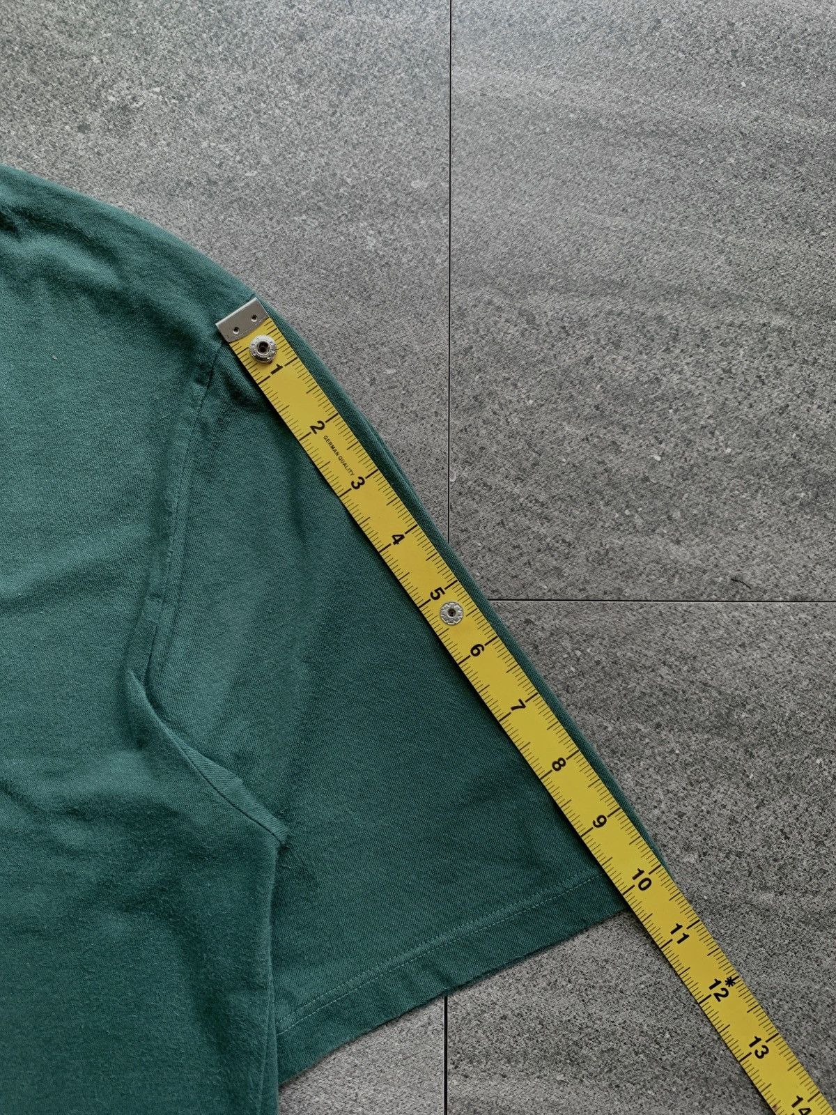 Maison Margiela FREE TAX! Name Tag Logo tee Size US M / EU 48-50 / 2 - 13 Thumbnail