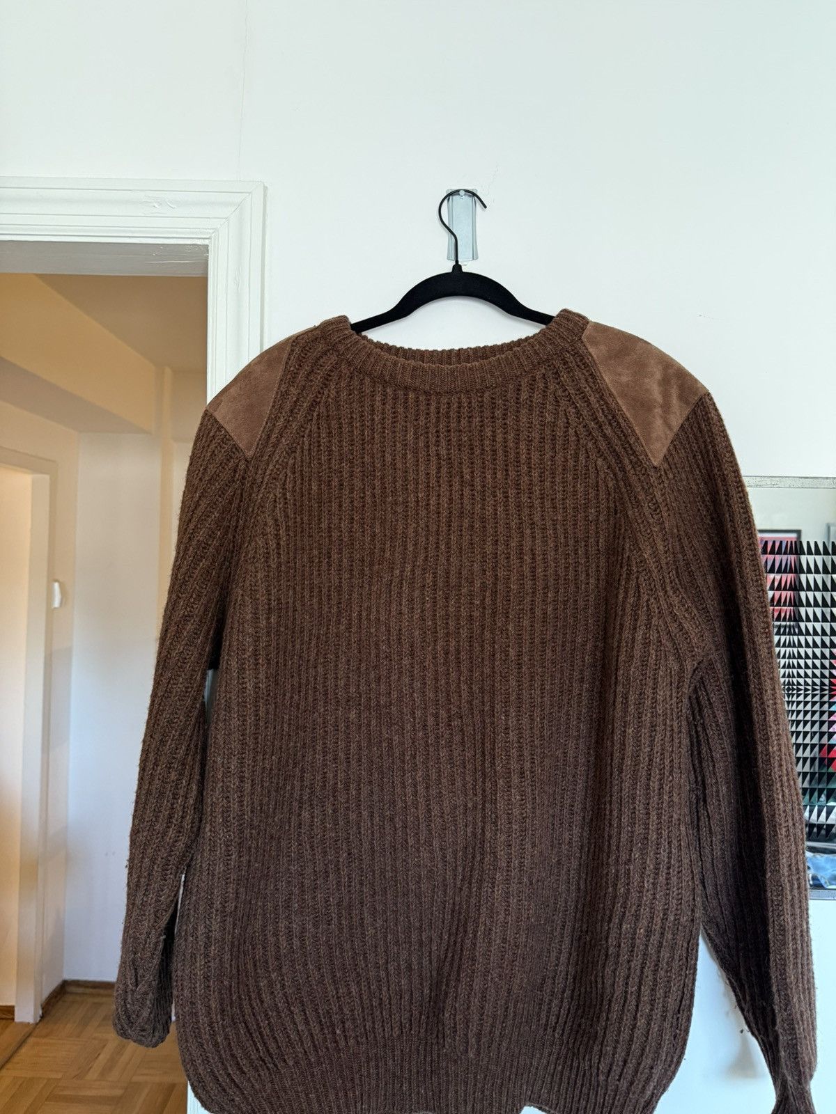 Warm Wool Sweater