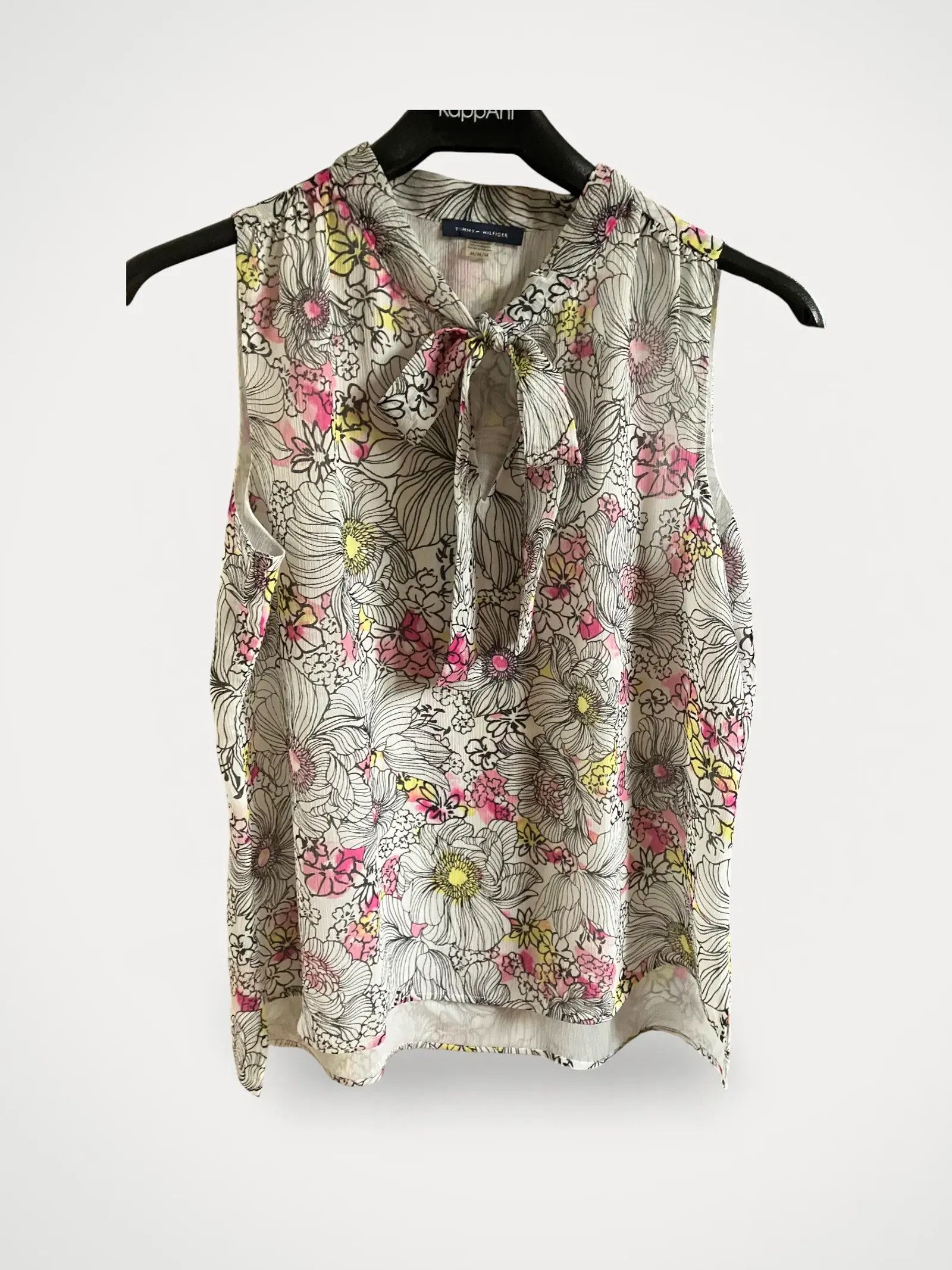Tommy Hilfiger Tommy Hilfiger Blouse Size M / US 6-8 / IT 42-44 - 1 Thumbnail