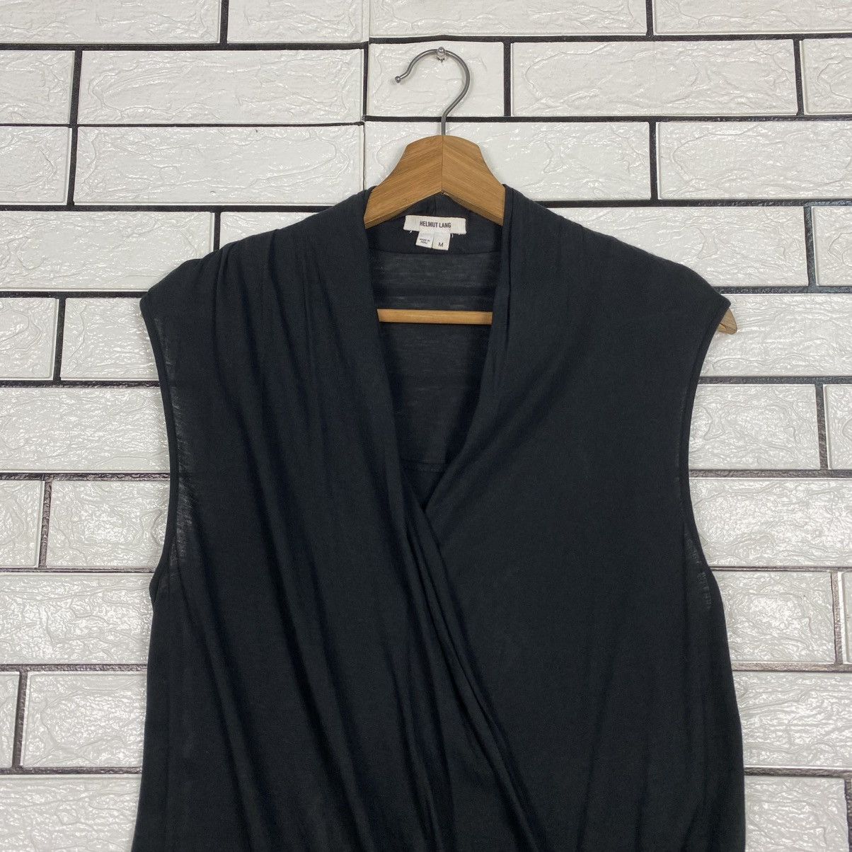 Helmut Lang 🔥JUMPSUIT TOP AND BOTTOM RUNWAY HELMUT LANG Size M / US 6-8 / IT 42-44 - 12 Thumbnail