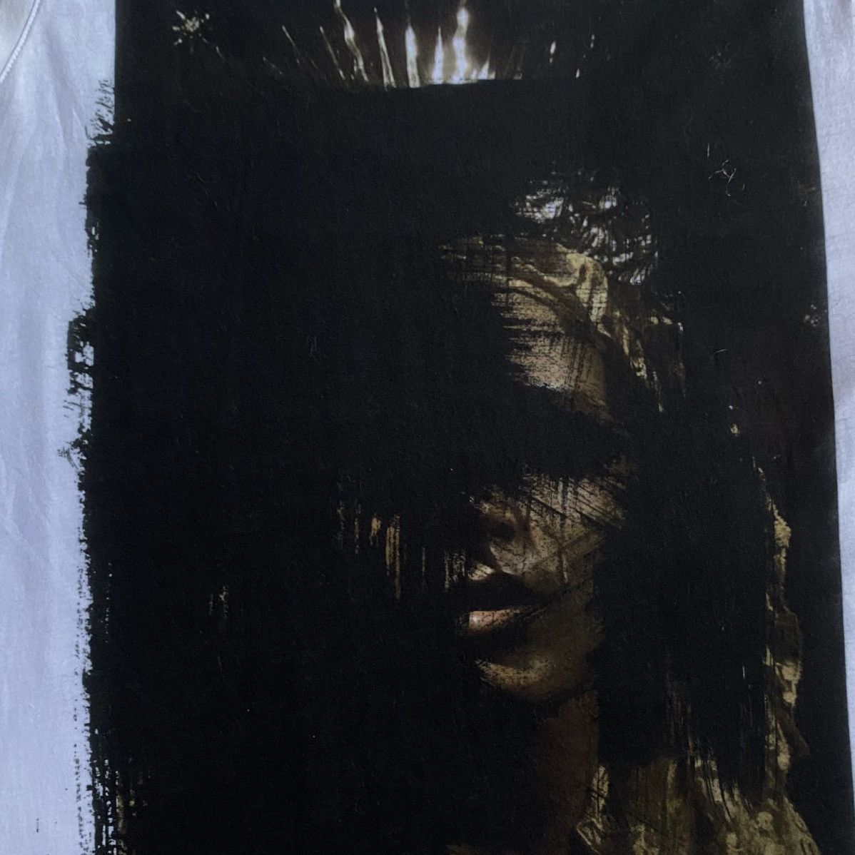 Givenchy SS13 Oversize Graphic Sleeveless Tee by Riccardo Tisci Size US S / EU 44-46 / 1 - 4 Thumbnail