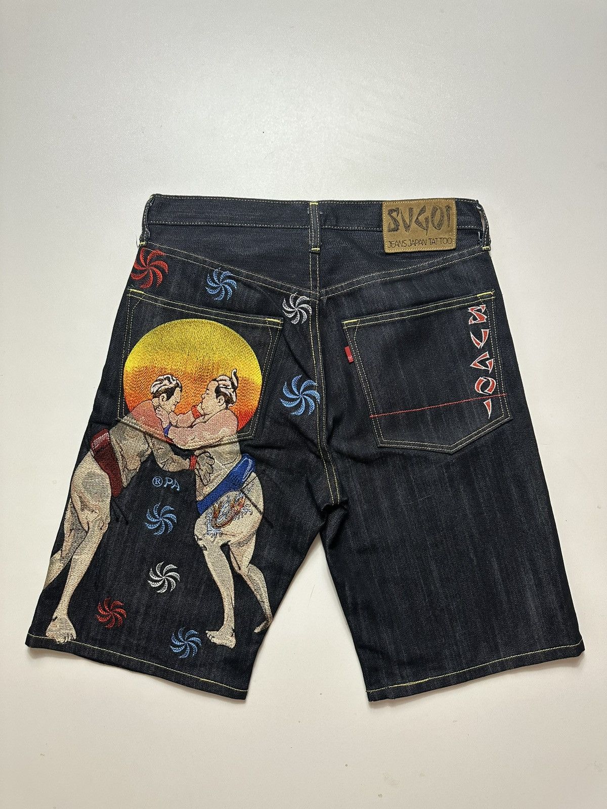 Other Vintage Sugoi Jorts Size US 30 / EU 46 - 1 Thumbnail