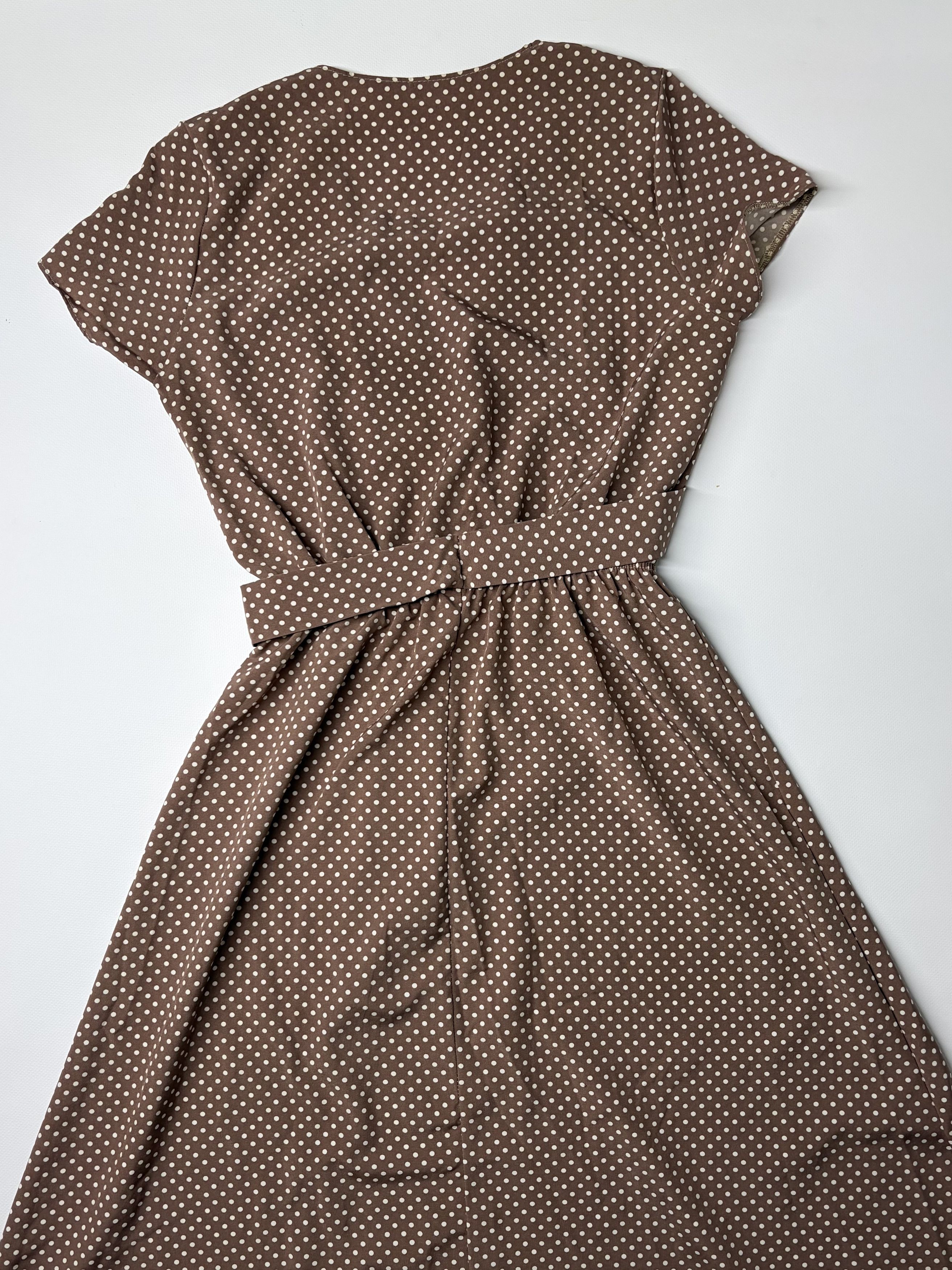 Vintage Vintage Women's Dress Size M / US 6-8 / IT 42-44 - 6 Thumbnail