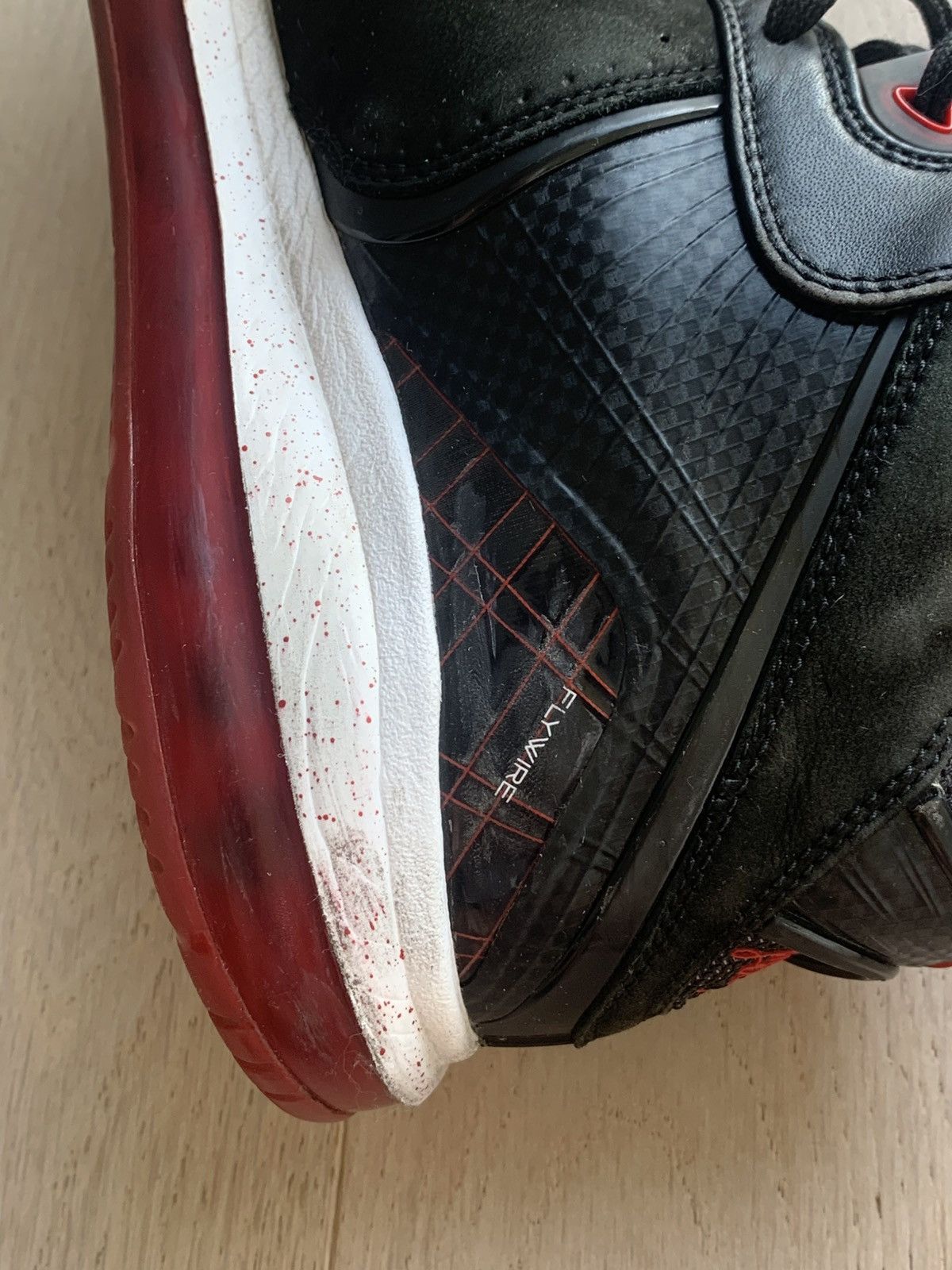 Nike Nike Lebron 8 Size US 11 / EU 44 - 13 Thumbnail