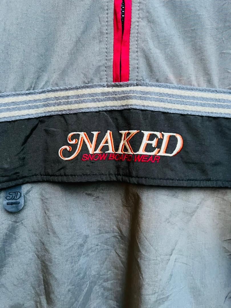 Japanese Brand × Vintage Vintage Naked Japanese Designer Fashion Style Size US L / EU 52-54 / 3 - 8 Thumbnail