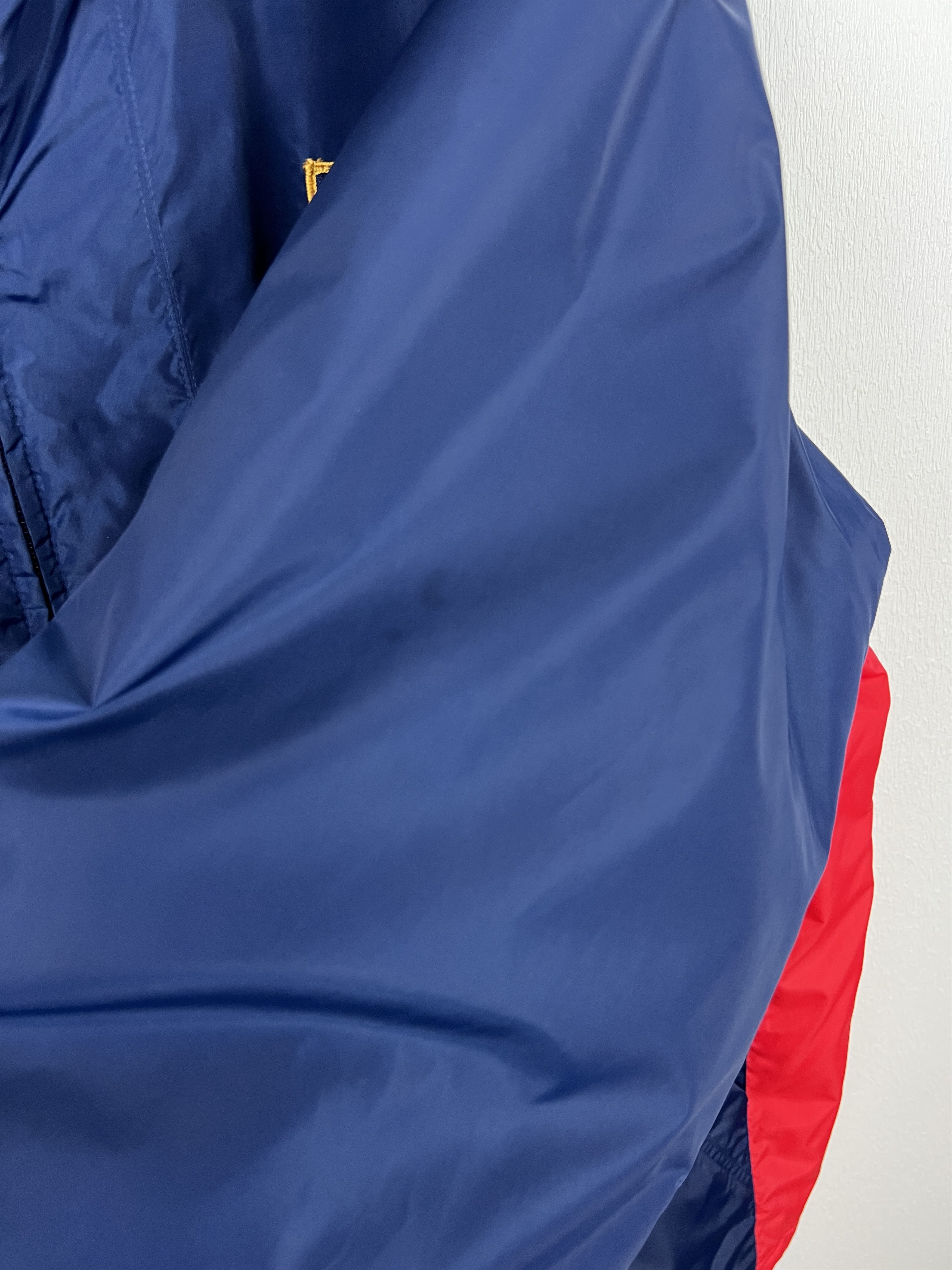 Nike Vintage 90's Nike Arsenal Football Jacket Soccer Bomber Size US XL / EU 56 / 4 - 9 Thumbnail