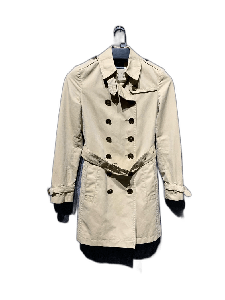Burberry Burberry Classic Double-Breasted Trench Coat Size XS / US 0-2 / IT 36-38 - 1 Thumbnail