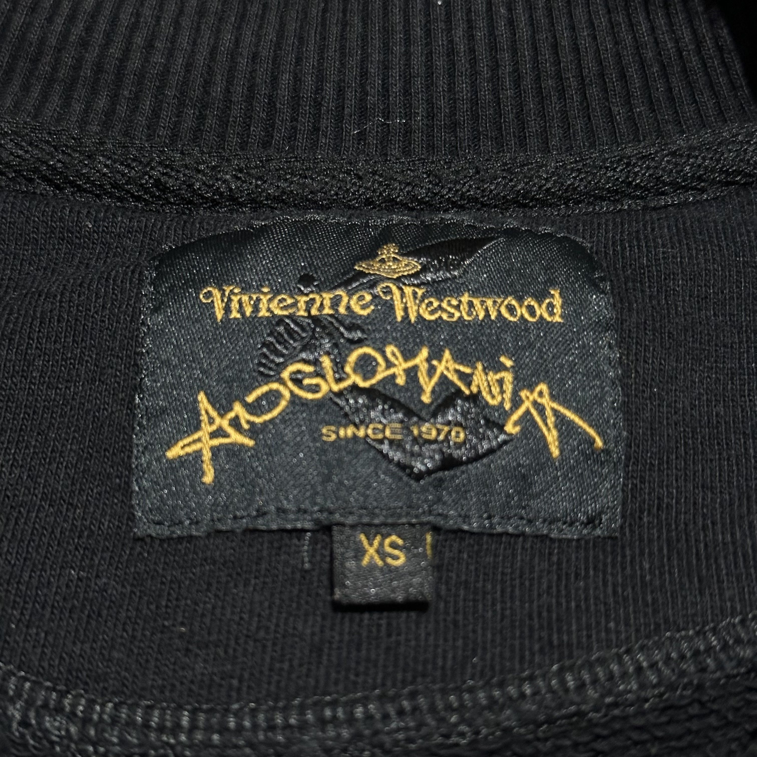 Vivienne Westwood Vivienne Westwood Crewneck Size US XS / EU 42 / 0 - 3 Thumbnail