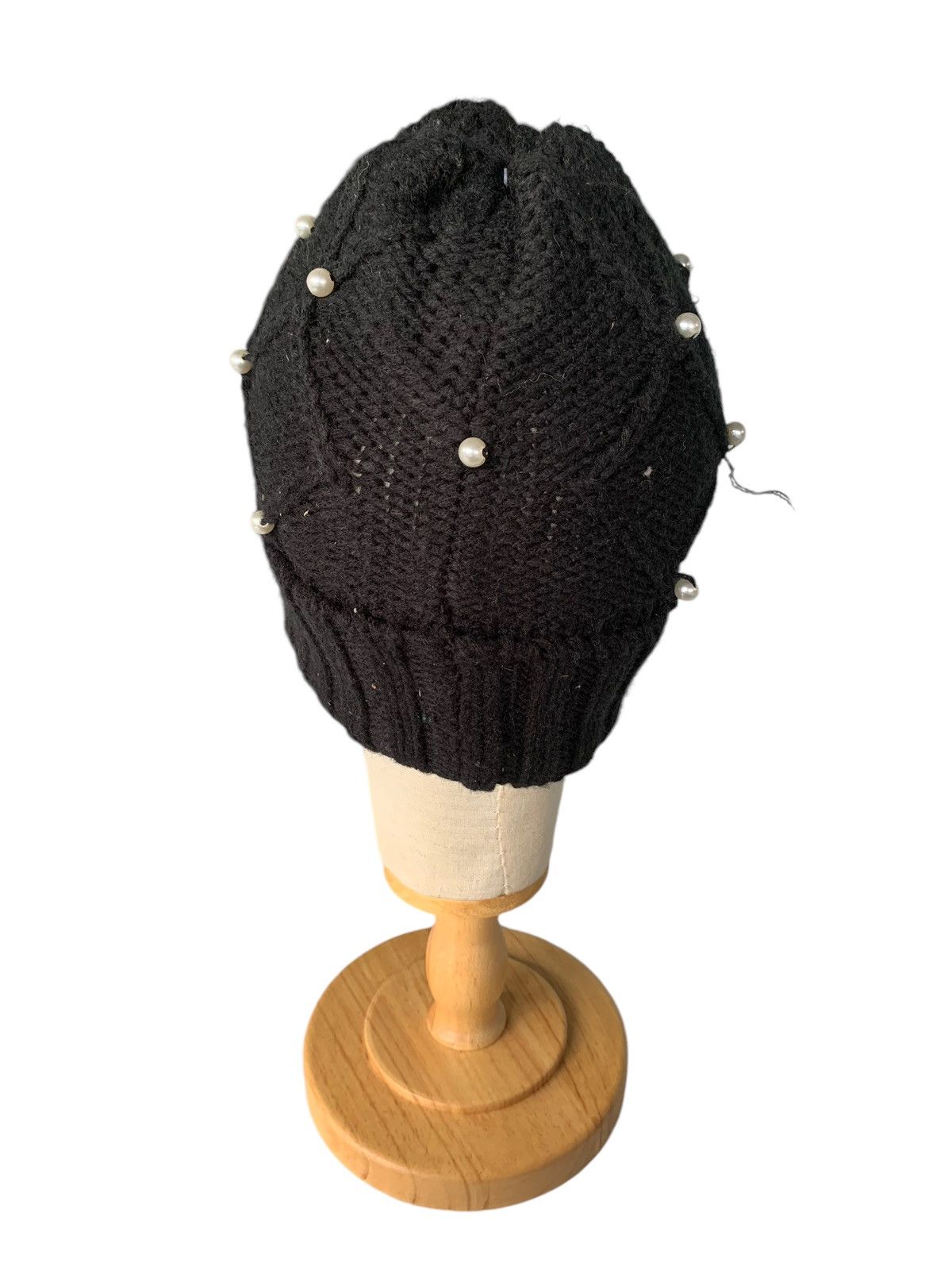 14th Addiction × GU × Japanese Brand Punk Style Crochet knitted Gu Beanie Hats Size ONE SIZE - 6 Thumbnail