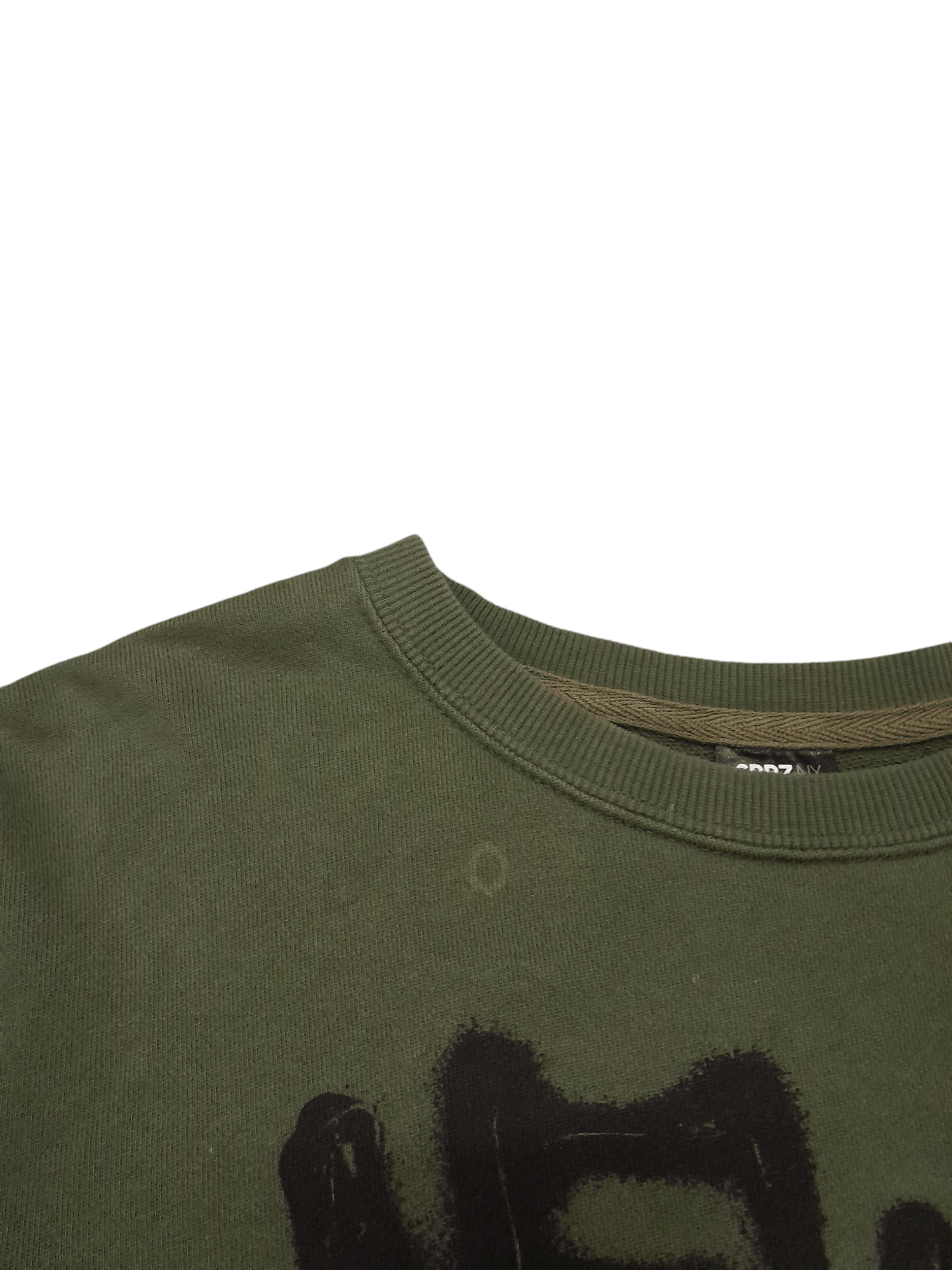 Jean-Michel Basquiat Jean Michel Basquiat Sweatshirt (S 278) Size US M / EU 48-50 / 2 - 5 Thumbnail
