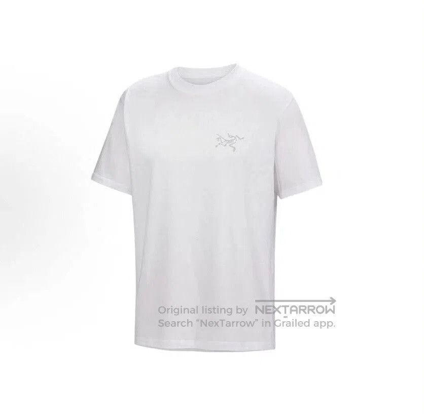 Arc'teryx Arcteryx Kragg SL Cotton Men's T-Shirt. Size US L / EU 52-54 / 3 - 1 Thumbnail