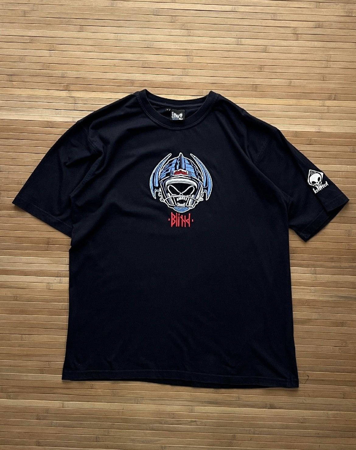 Blind Skateboards 90s Blind Skatebaords Tee Size US XL / EU 56 / 4 - 1 Thumbnail