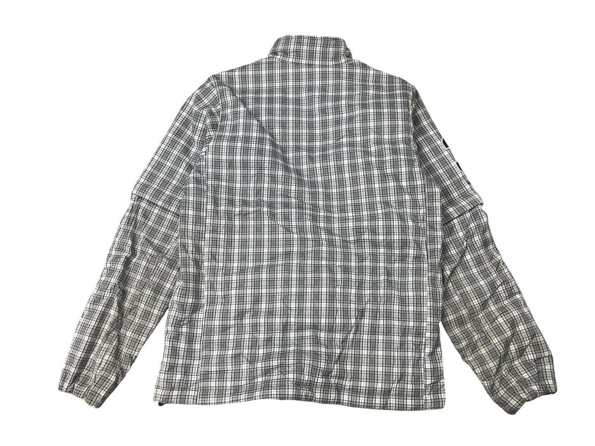 Adidas Adidas Windbreaker Streetwear Size US L / EU 52-54 / 3 - 3 Thumbnail