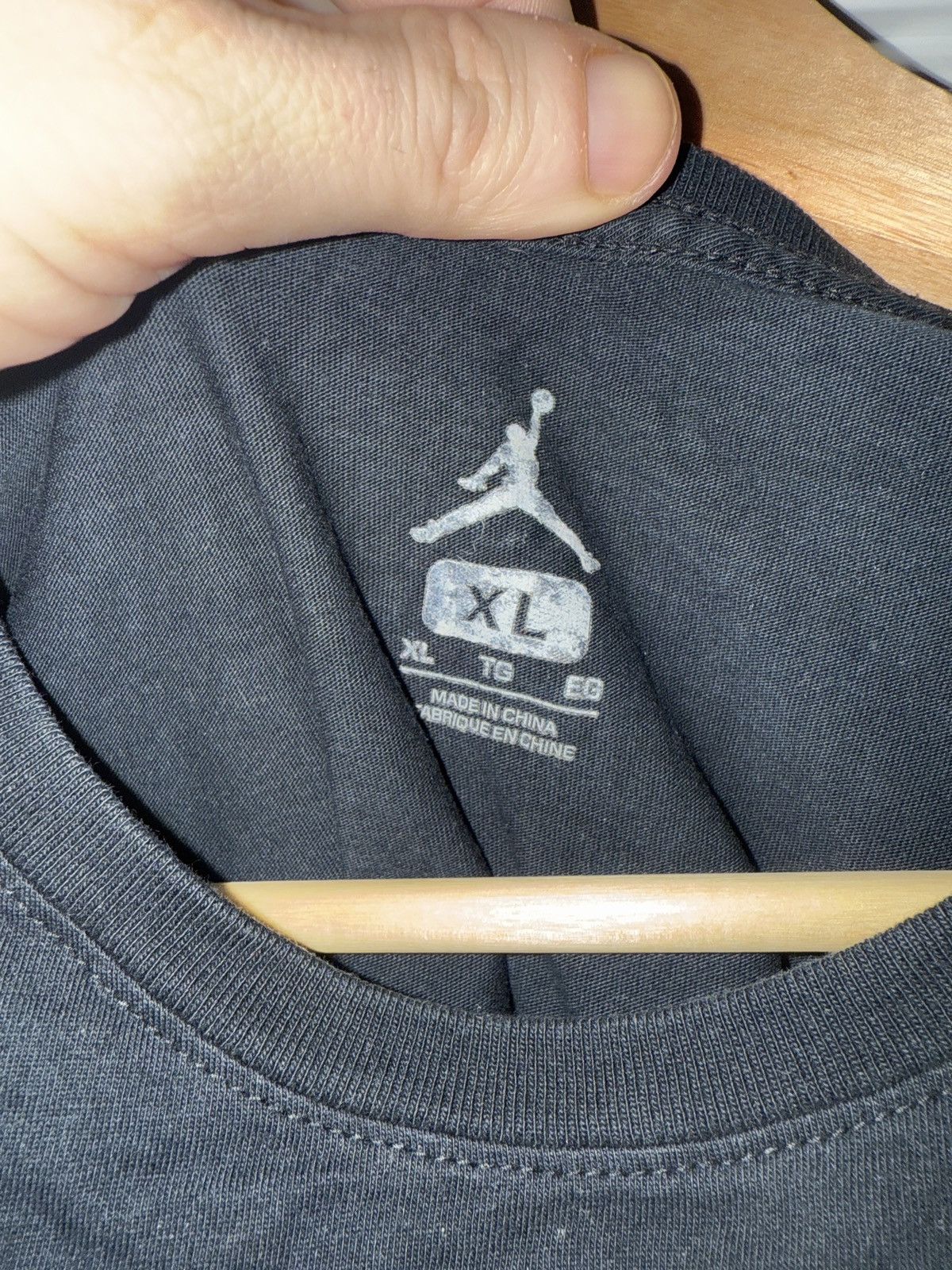 Other Space Jam jordan T Size US XL / EU 56 / 4 - 3 Thumbnail