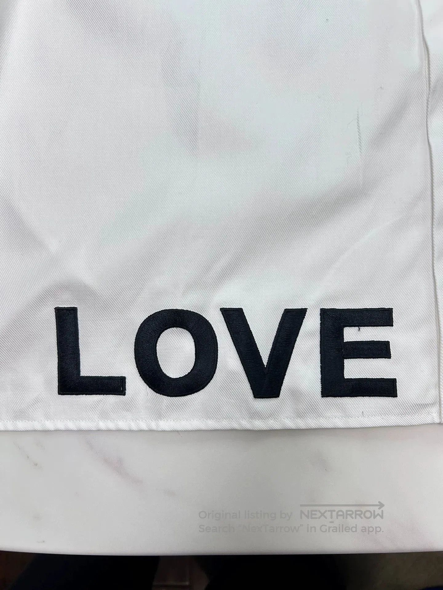 Versace Versace Love Shirt M-L New Arrival. Size US M / EU 48-50 / 2 - 4 Thumbnail