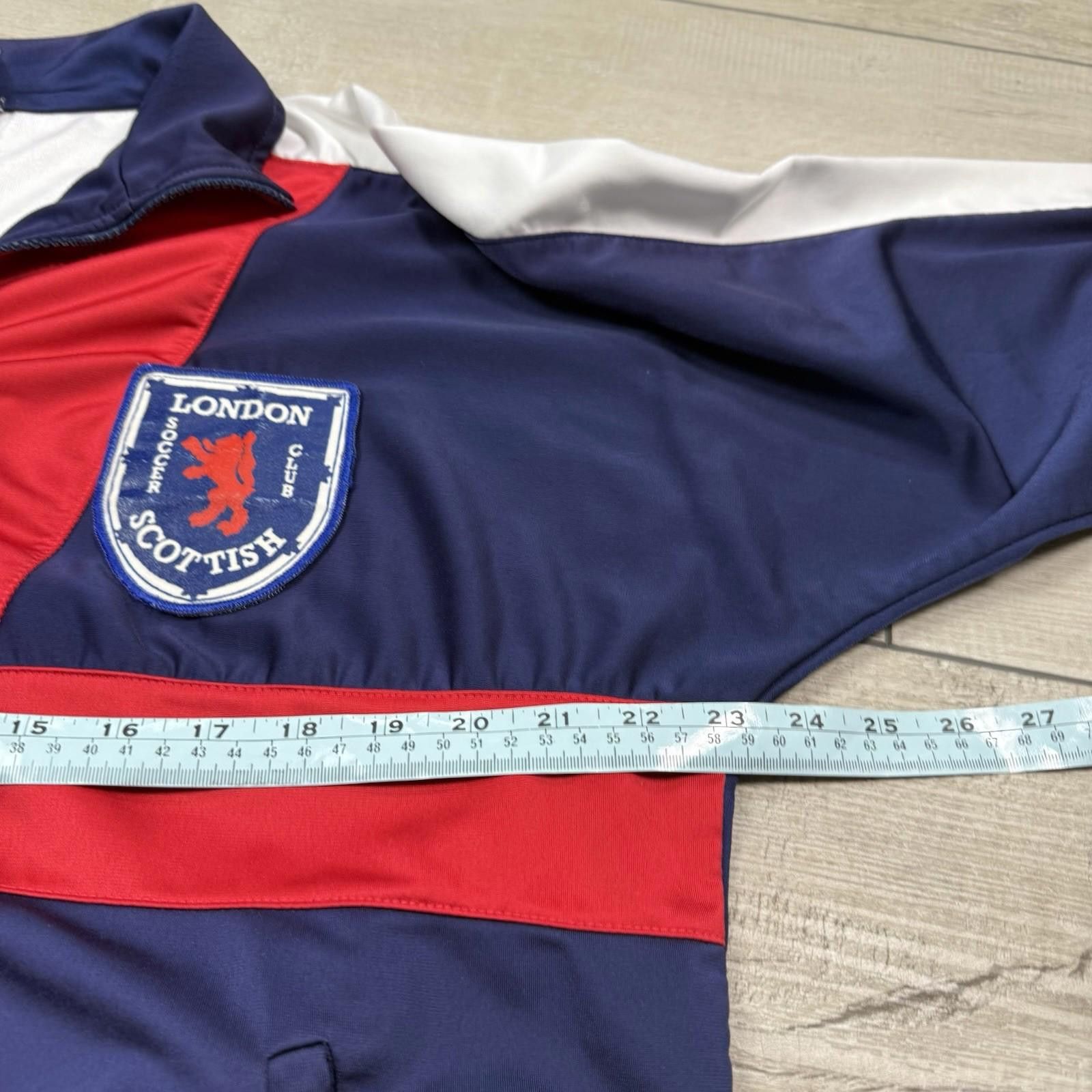 Puma Puma London Scottish Track Jacket M “Manager” Team Release Size US M / EU 48-50 / 2 - 9 Thumbnail