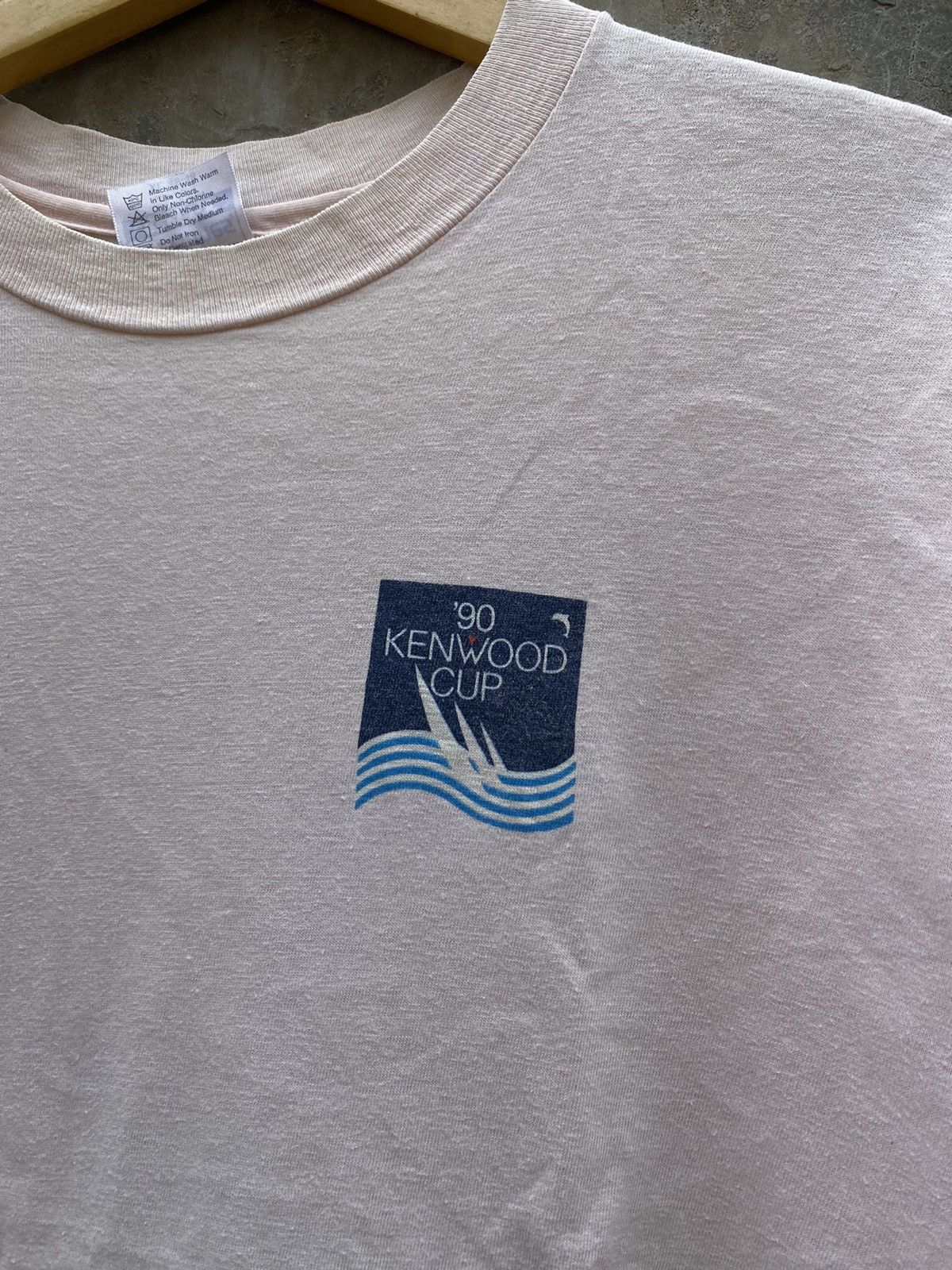 Other Vintage 90s Kenwood Cup Tees Size US L / EU 52-54 / 3 - 3 Thumbnail