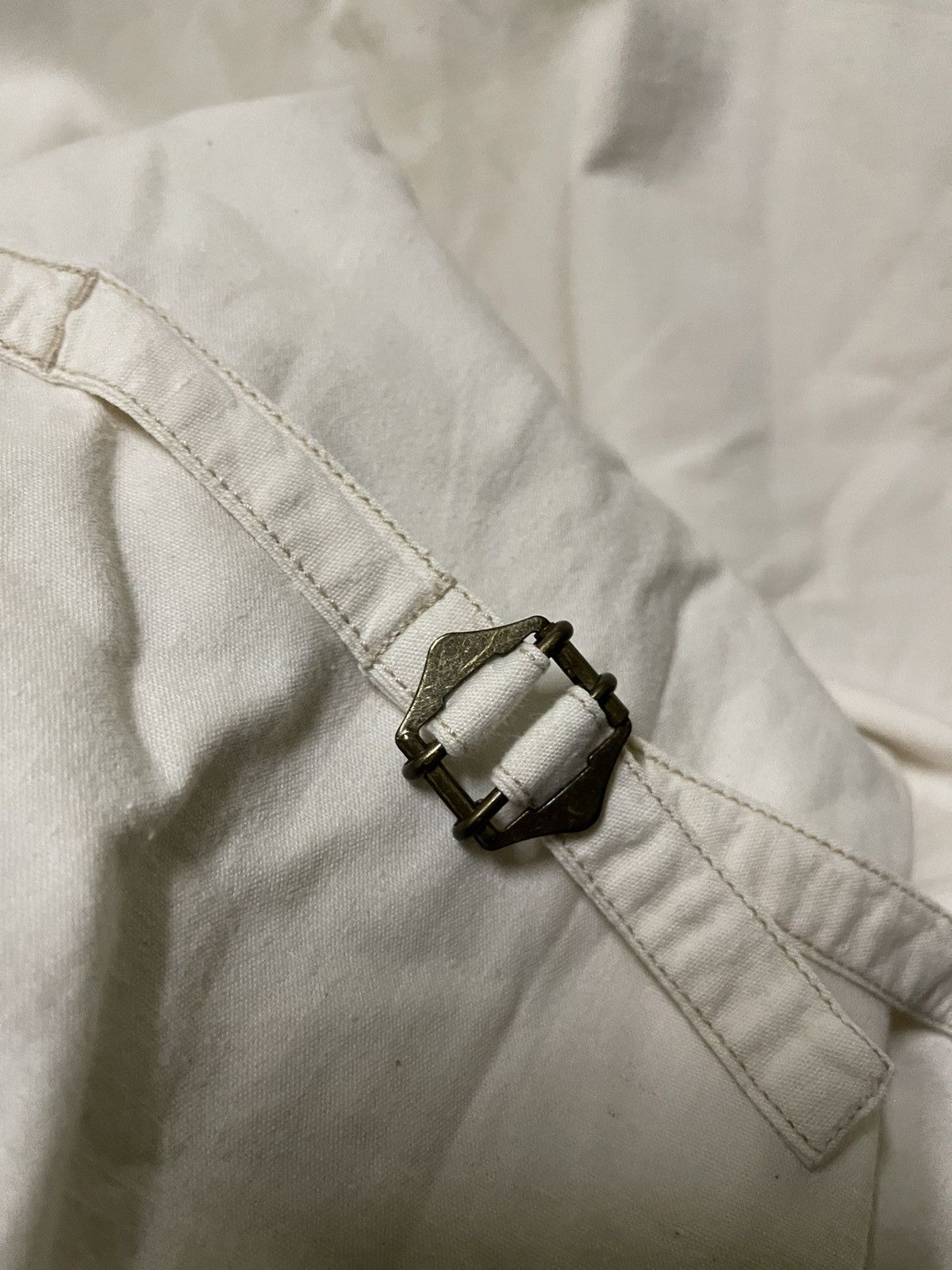 Japanese Brand Orgueil Vest Japan Size 38R - 12 Thumbnail