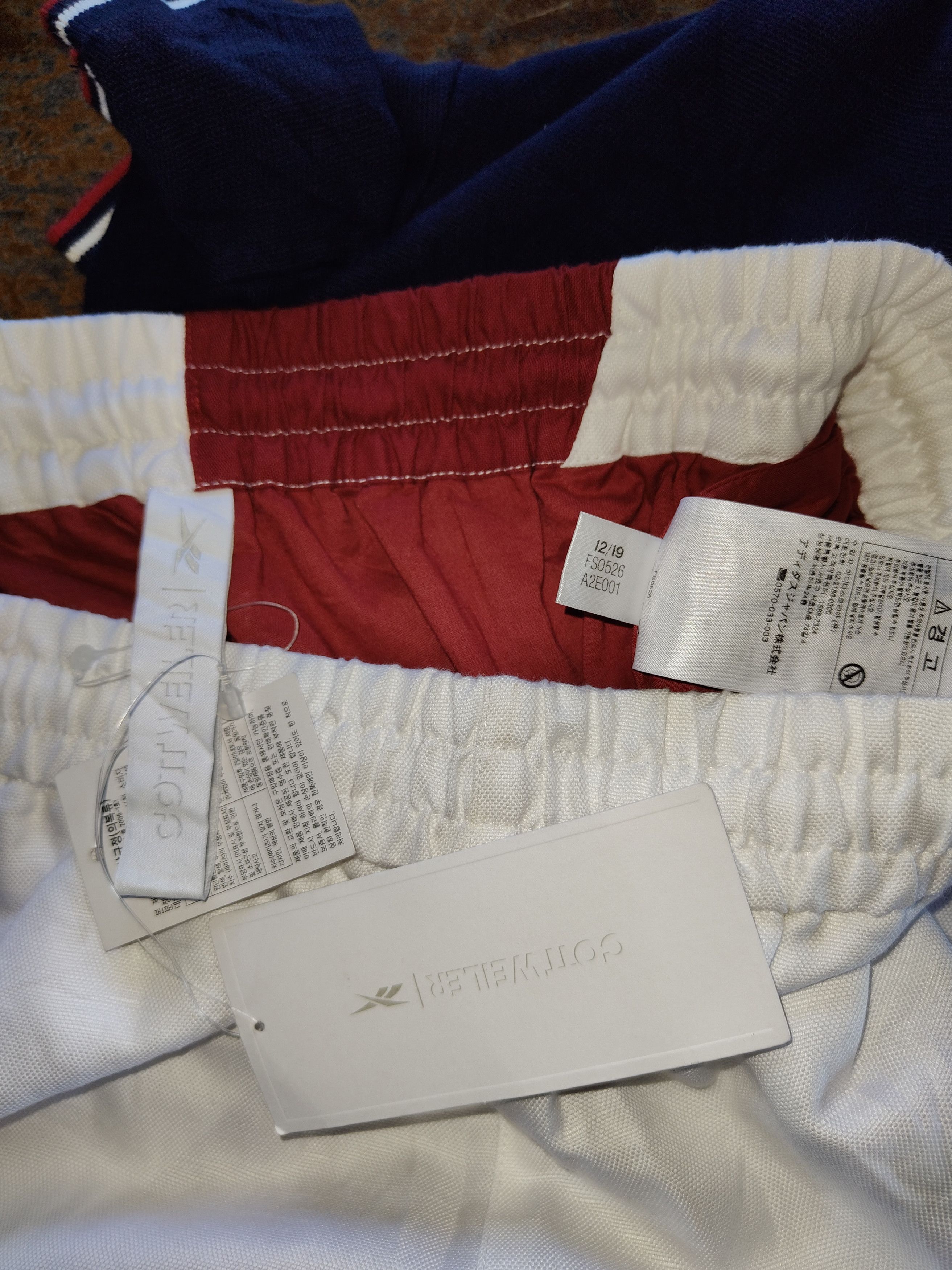 Cottweiler × Reebok Rebook X Cottweiler Hybrid pants Size US 30 / EU 46 - 4 Thumbnail