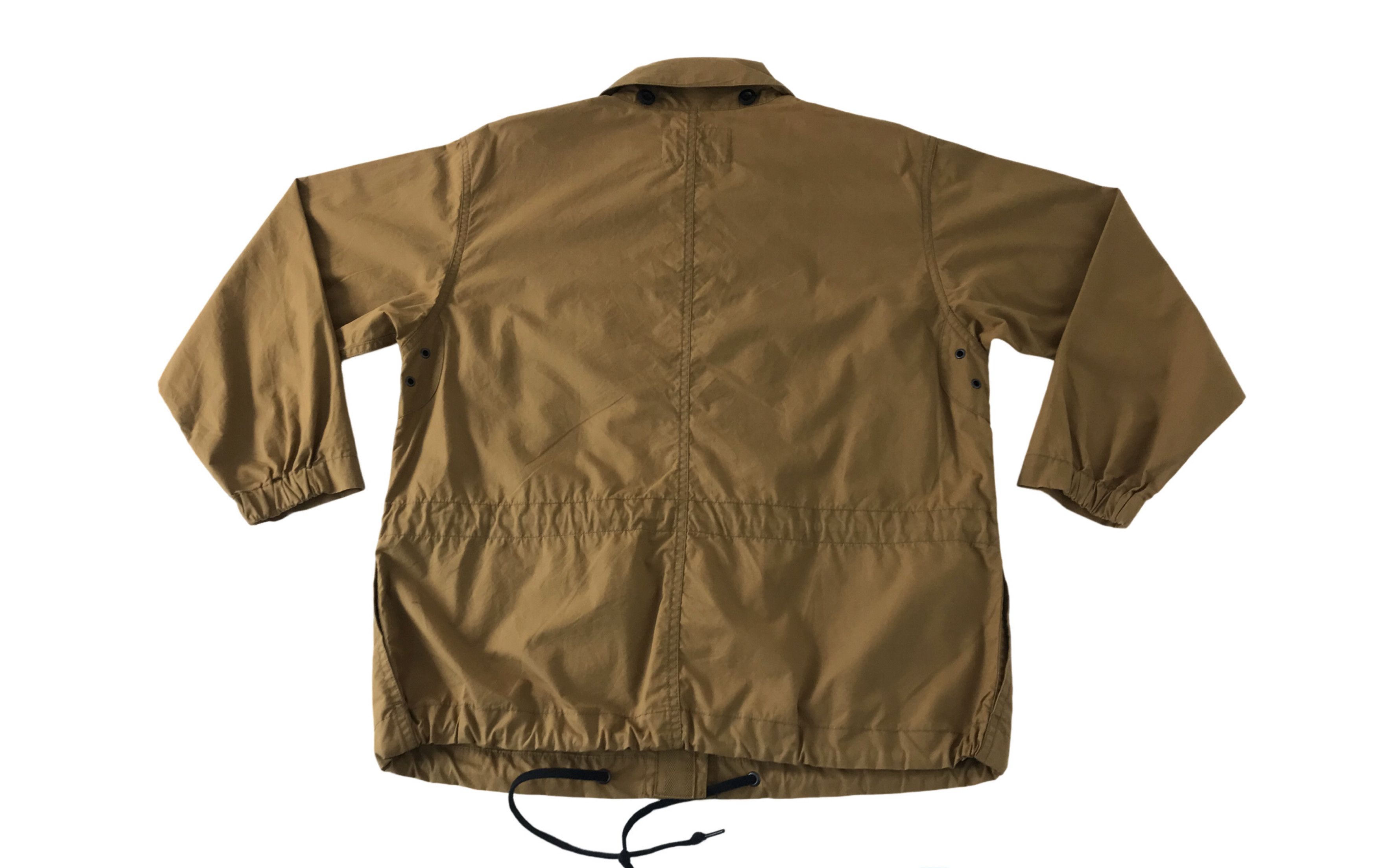 Margaret Howell MHL Margaret Howell London Multipocket Jacket Gorpcore Size US M / EU 48-50 / 2 - 2 Thumbnail