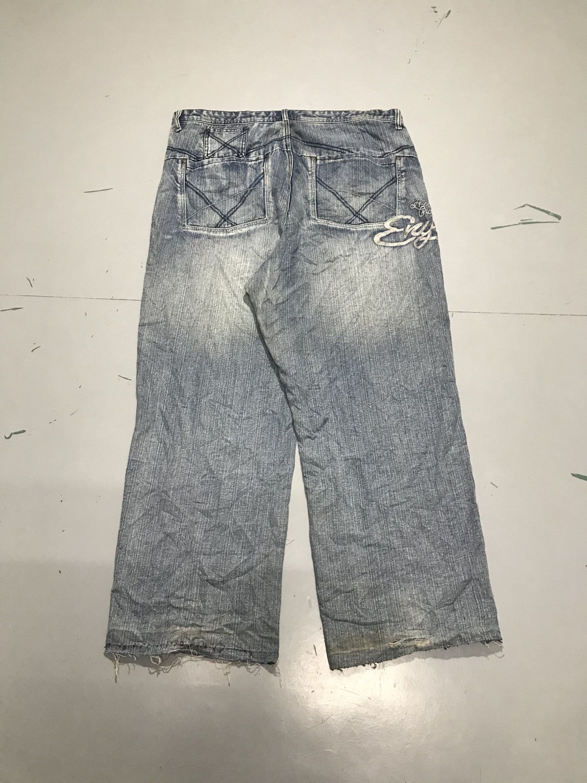 Enyce Vintage enyce denim Size US 40 / EU 56 - 1 Thumbnail