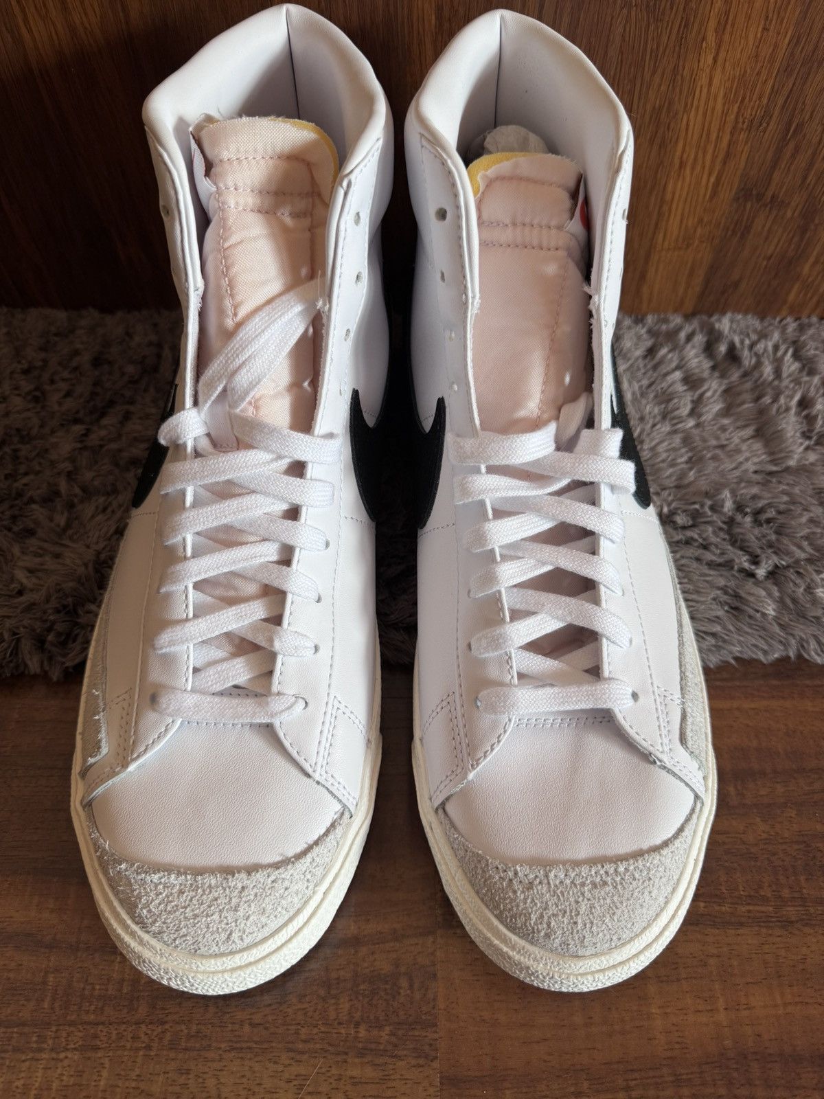 Nike Nike Blazer mid 77 men’s 11.5 Size US 11.5 / EU 44-45 - 3 Thumbnail