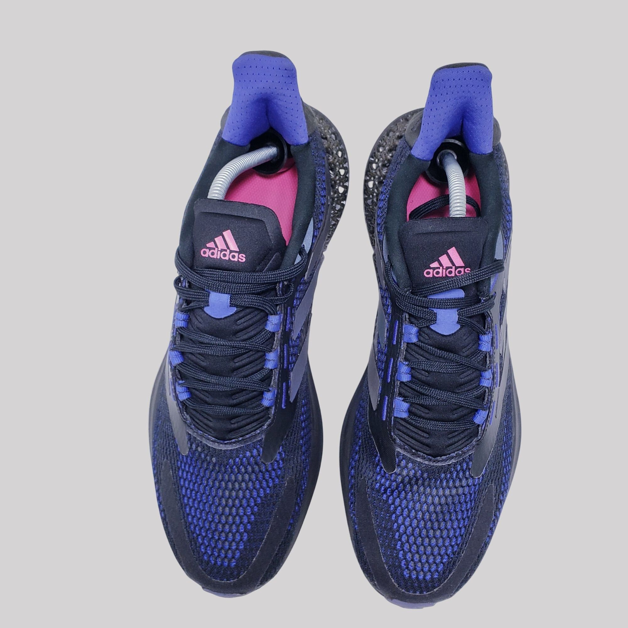Adidas Adidas 4DFWD Pulse Reflective Running Shoes Mens 11 Size US 11 / EU 44 - 8 Thumbnail
