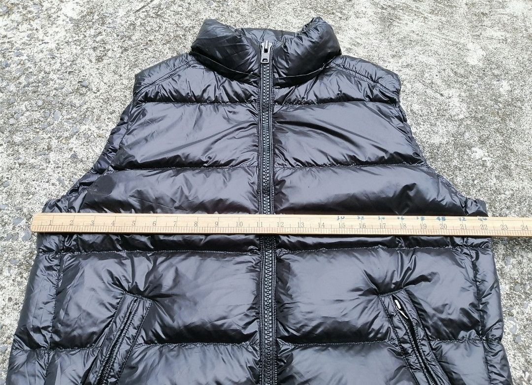 Designer Camp7 Cinelli Nice Design Puffer Sleeveless Jacket Size US M / EU 48-50 / 2 - 5 Thumbnail
