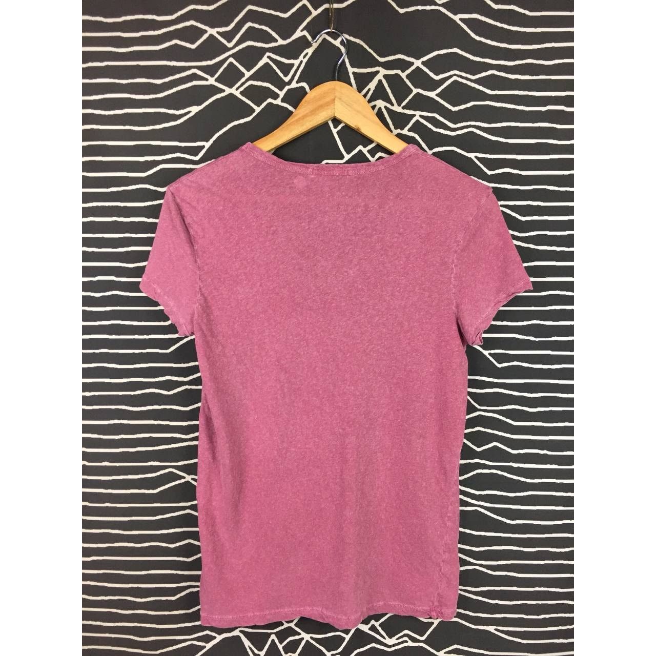James Perse James Perse Made In Usa Basic Scoop Neck Tee Size M / US 6-8 / IT 42-44 - 5 Thumbnail