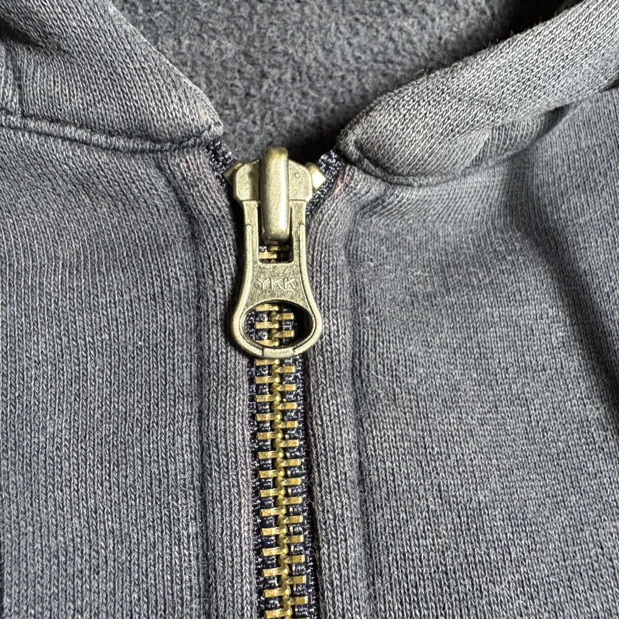 Polo Ralph Lauren Vintage 90s Polo Sport Patch Logo Full Zip Hoodie Size US M / EU 48-50 / 2 - 8 Thumbnail