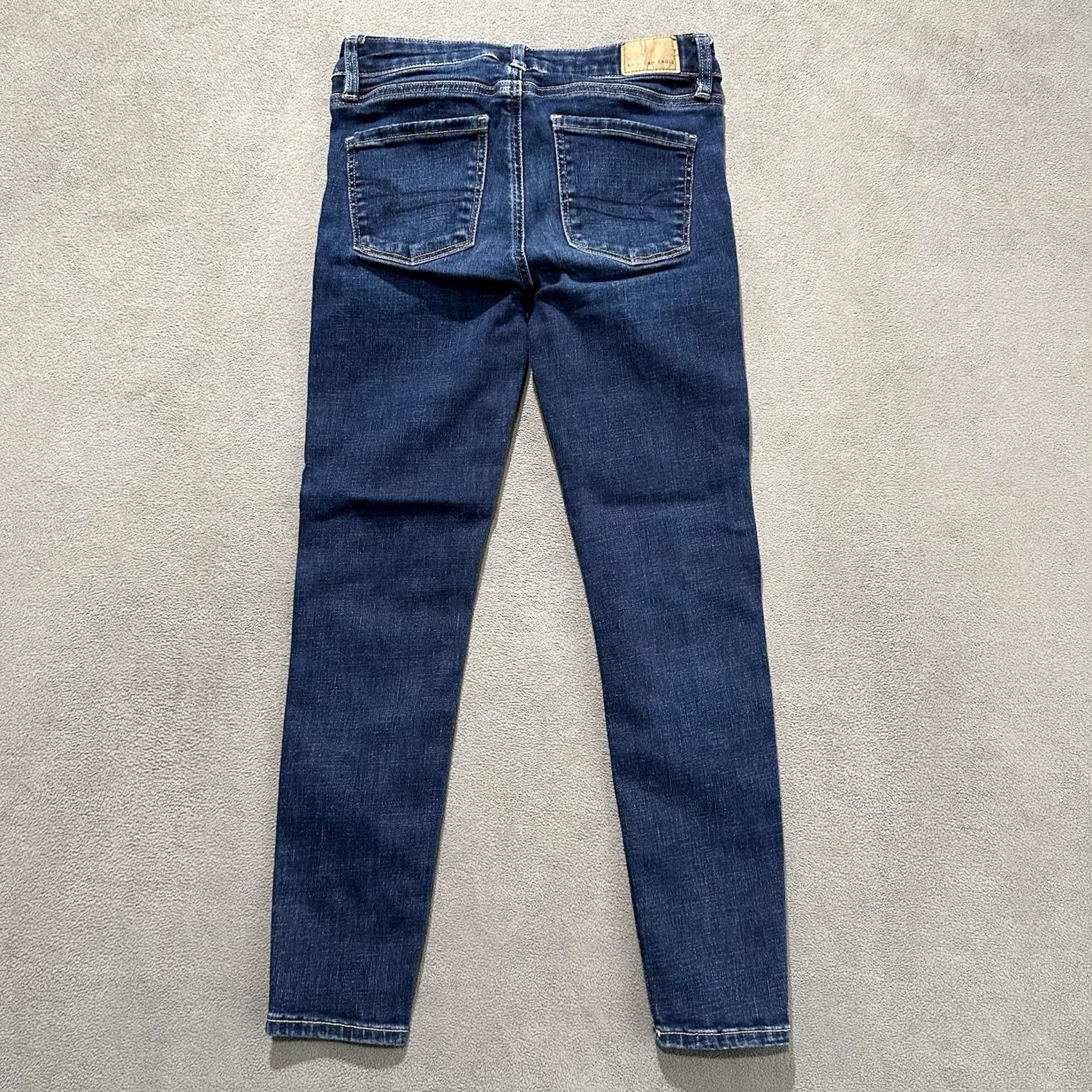 American Eagle Outfitters VINTAGE? Size 24" / US 00 / IT 34 - 2 Thumbnail