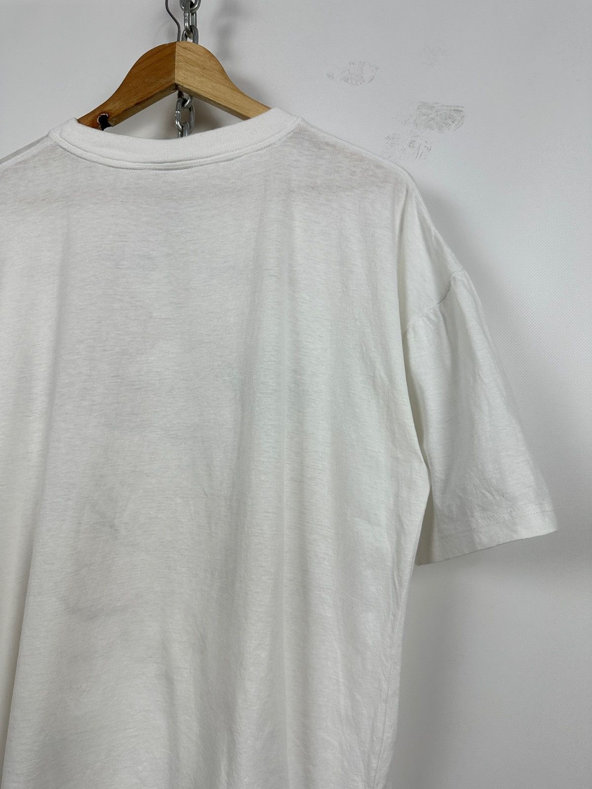 Vintage 1994 Vintage Input Output Anatomic Medical Digestive System Size US XL / EU 56 / 4 - 13 Thumbnail