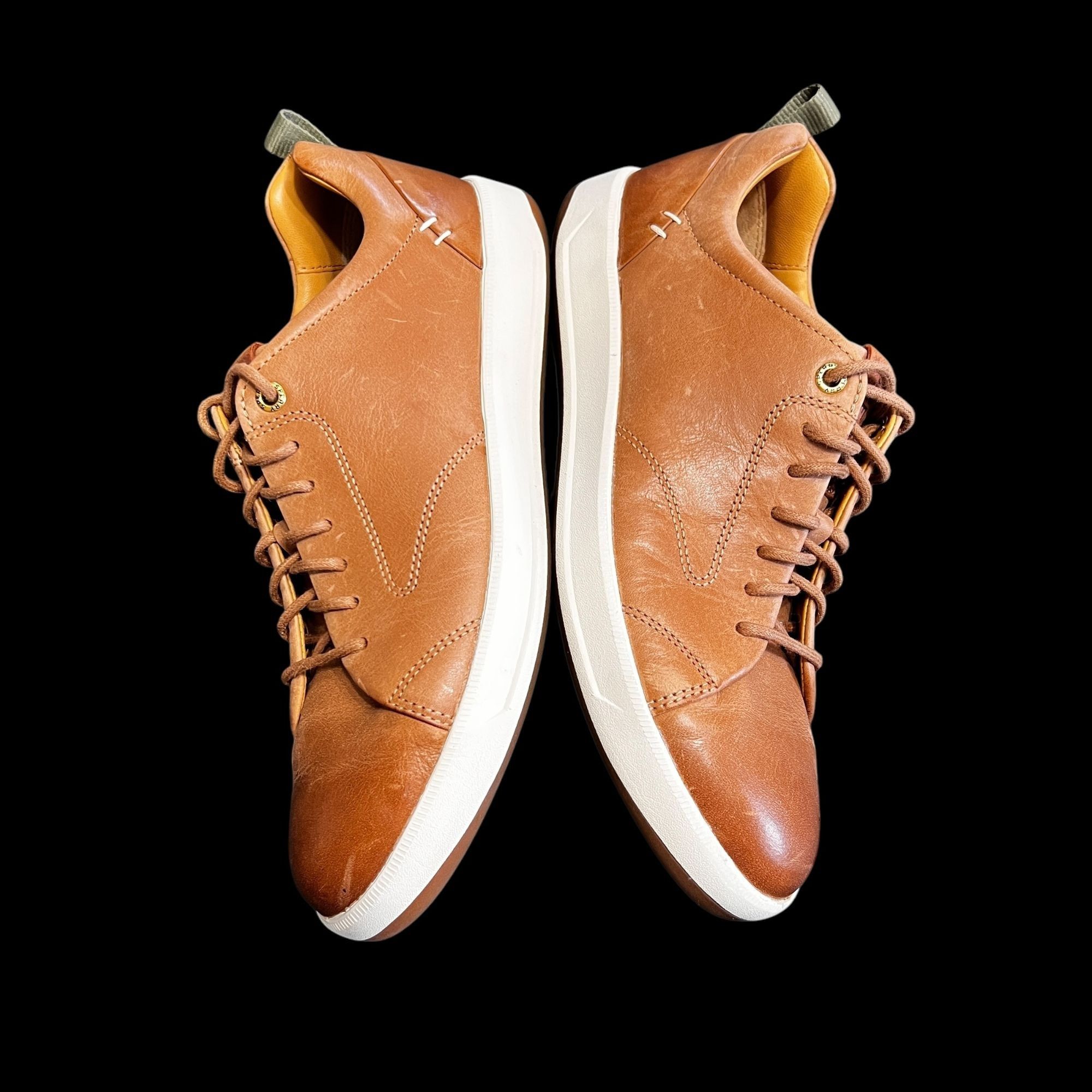 Sperry Sperry Mens Gold Cup Richfield LTT Sneakers LeatherSize 8 Co Size US 8 / EU 41 - 2 Thumbnail