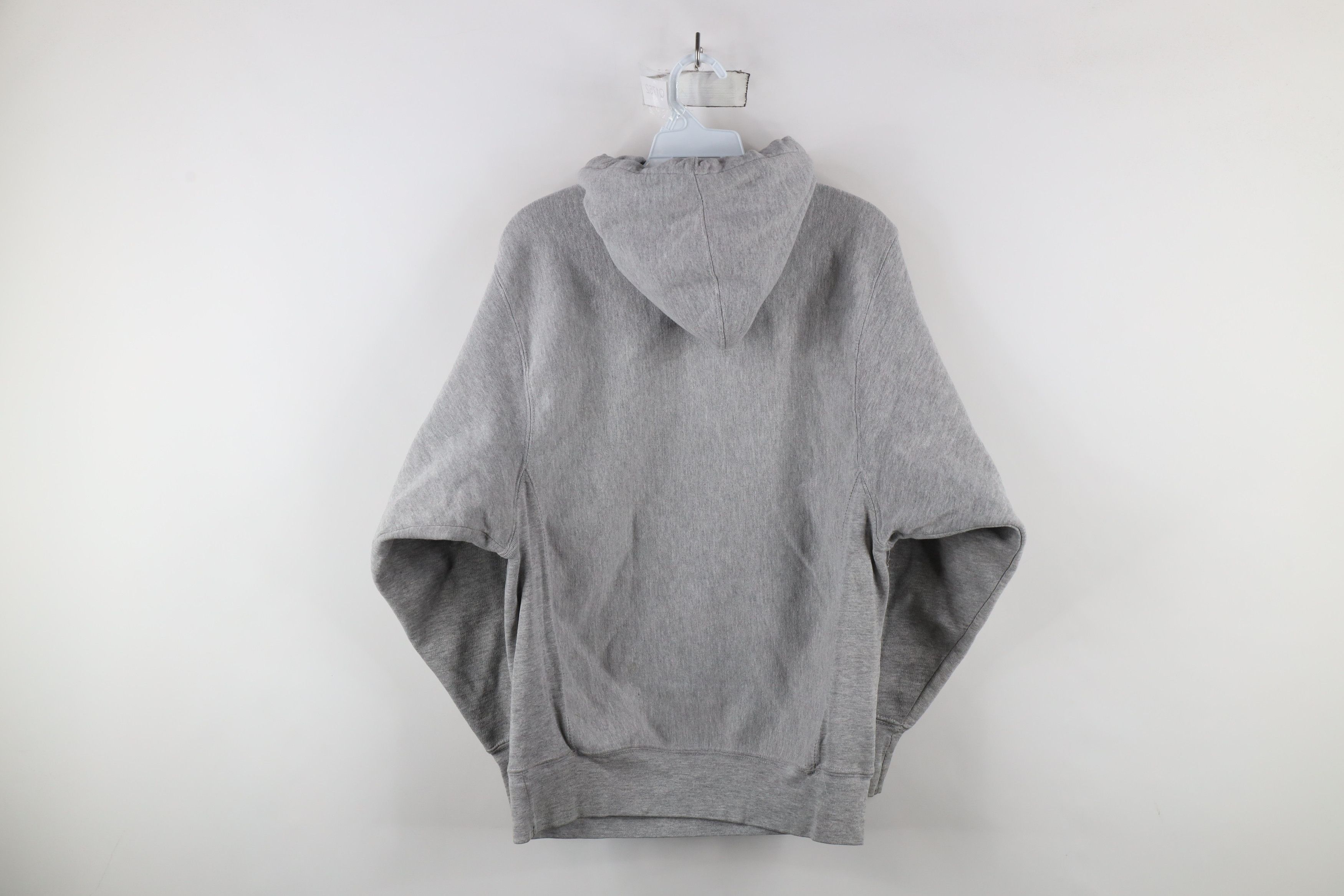 Vintage Vintage 90s Oklahoma University Heavyweight Sweatshirt Size US XS / EU 42 / 0 - 9 Thumbnail