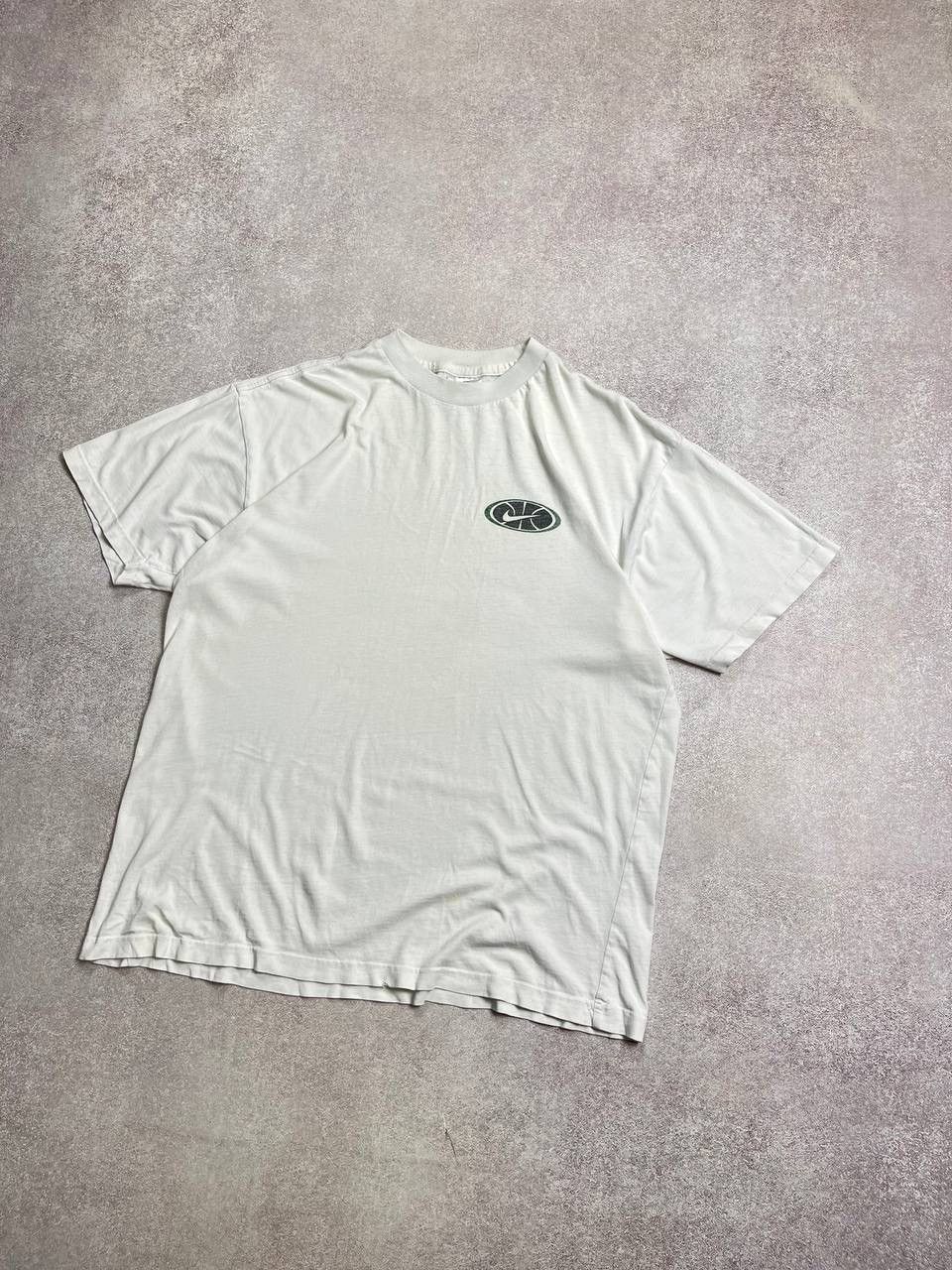 Vintage Vintage Nike Air Max Archival Boxy T-shirt XL Size US XL / EU 56 / 4 - 4 Thumbnail