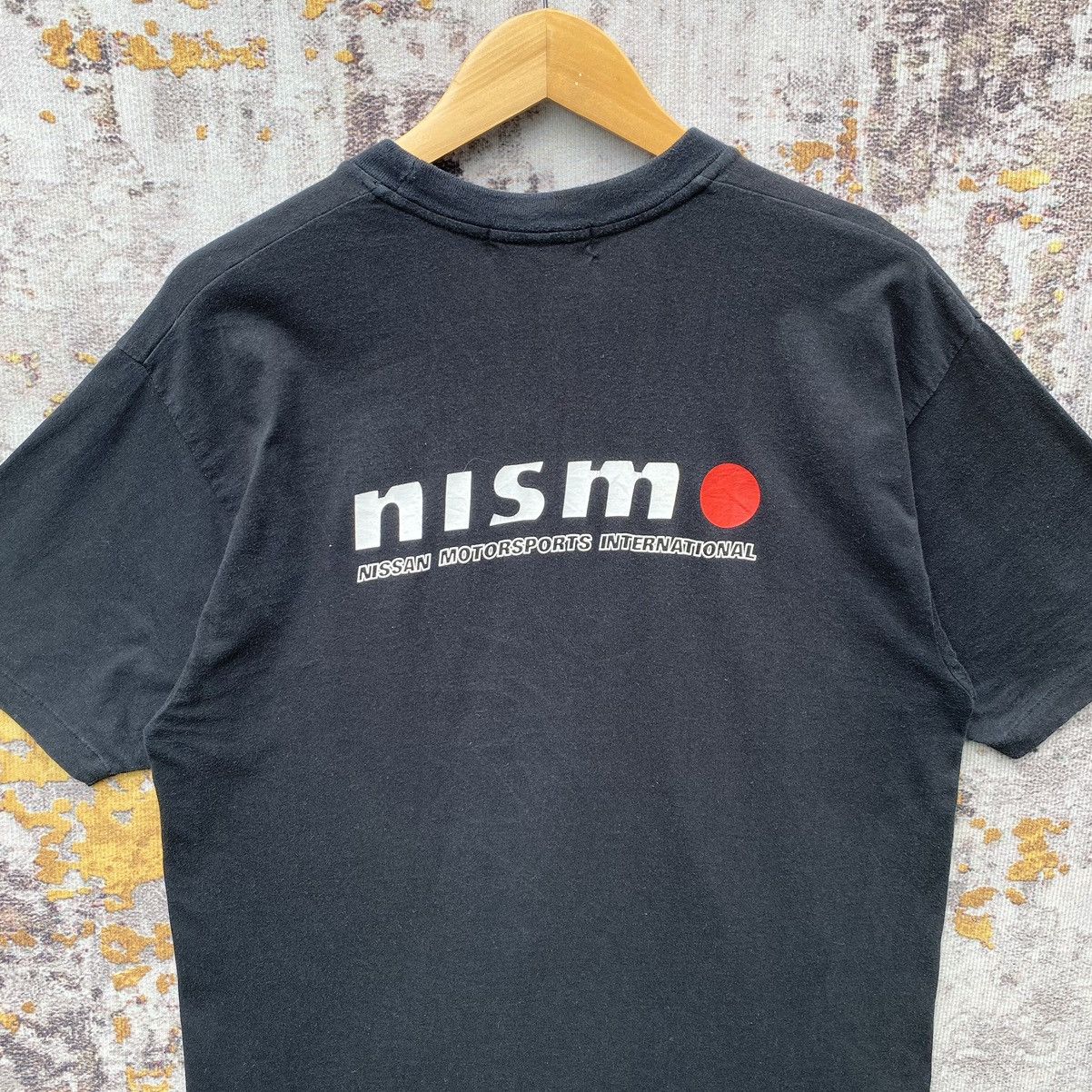 Other Vintage Nismo Nissan Motorsports International Shirt Nismo Size US M / EU 48-50 / 2 - 7 Thumbnail