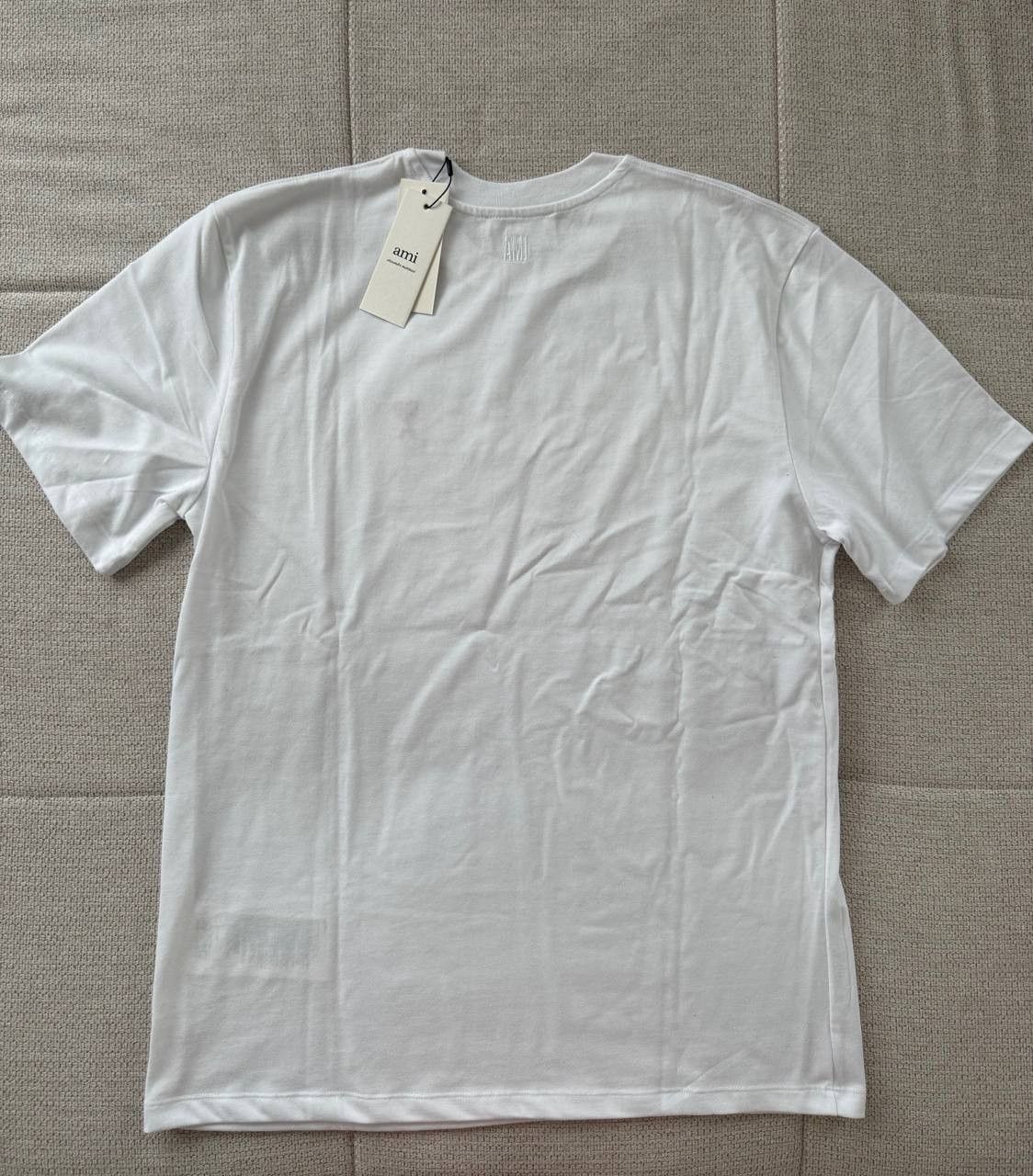AMI Ami paris T-shirt Size US L / EU 52-54 / 3 - 3 Thumbnail
