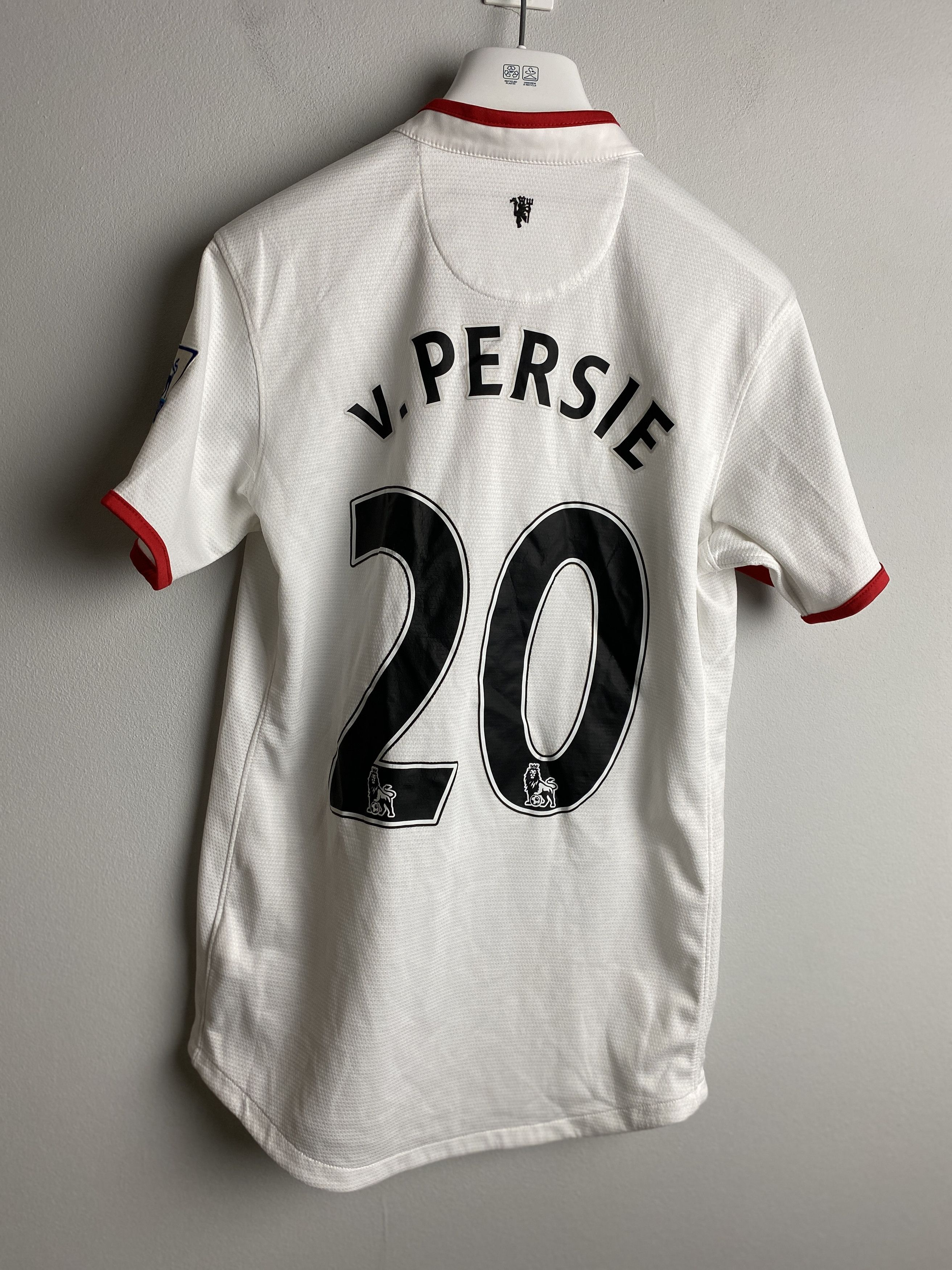 Nike Van Persie Nike Football Shirt soccer sport blokecore Size US S / EU 44-46 / 1 - 2 Thumbnail