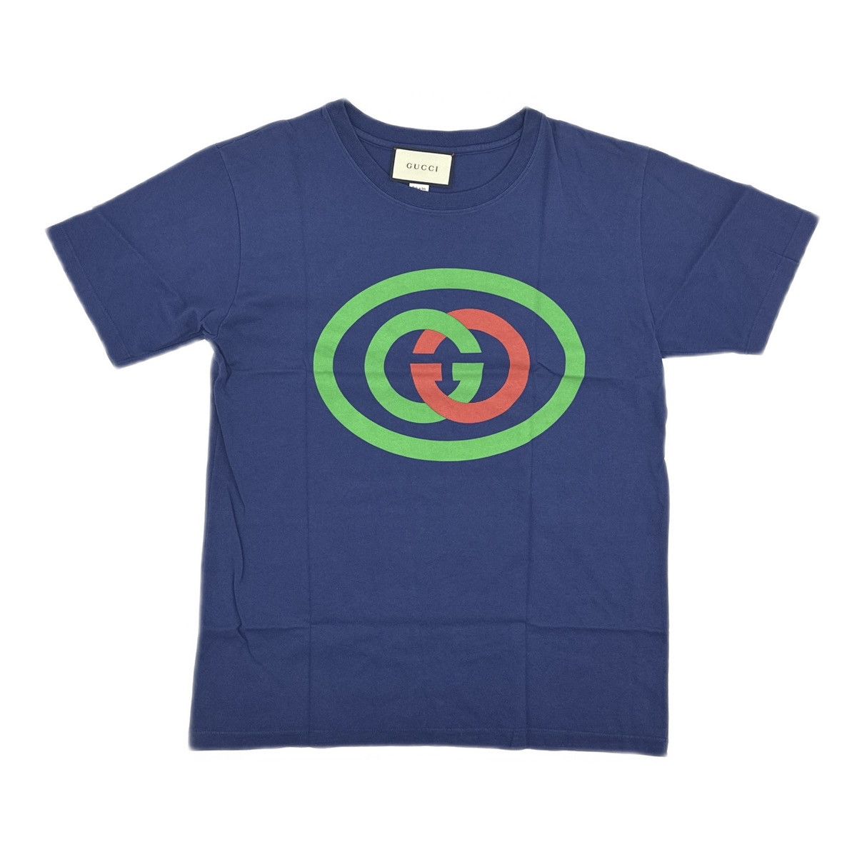 Gucci Gucci Logo Oversized T-Shirt Size US XS / EU 42 / 0 - 1 Thumbnail