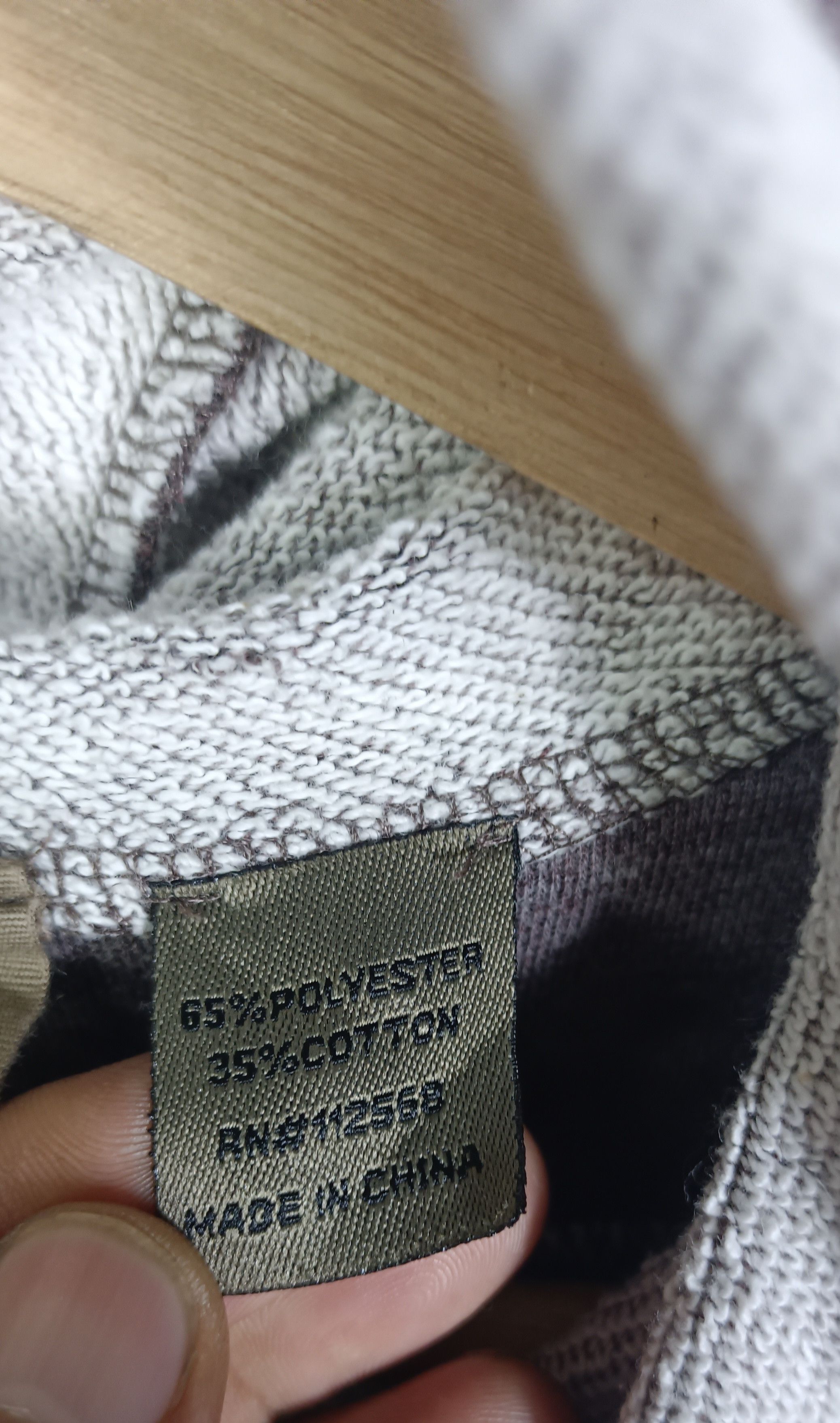 If Six Was Nine × Japanese Brand × Miss Me Miss Me Cross Embroidery Logo Zip Up Hoodie Size S / US 4 / IT 40 - 10 Thumbnail